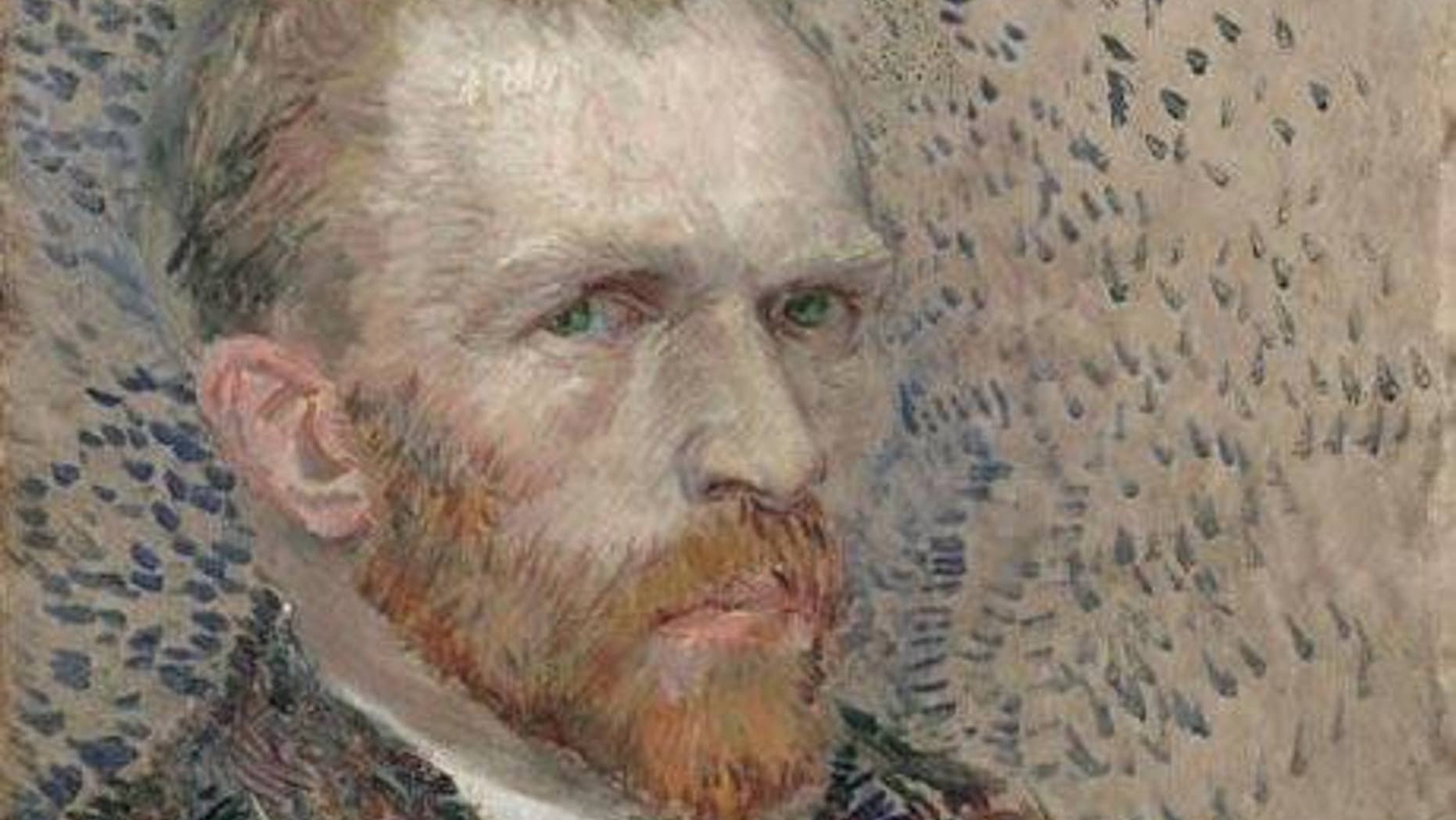 Vincent van Gogh revealed on his death bed he had shot himself in a wheat field in Auvers, France, on July 27, 1890, just days after placing a large order for paint and other supplies. But Dr. Vincent Di Maio, an expert on gunshot injuries who was a key witness during George Zimmerman’s trial, believes the wound was “not self-inflicted” as originally thought. (AP)