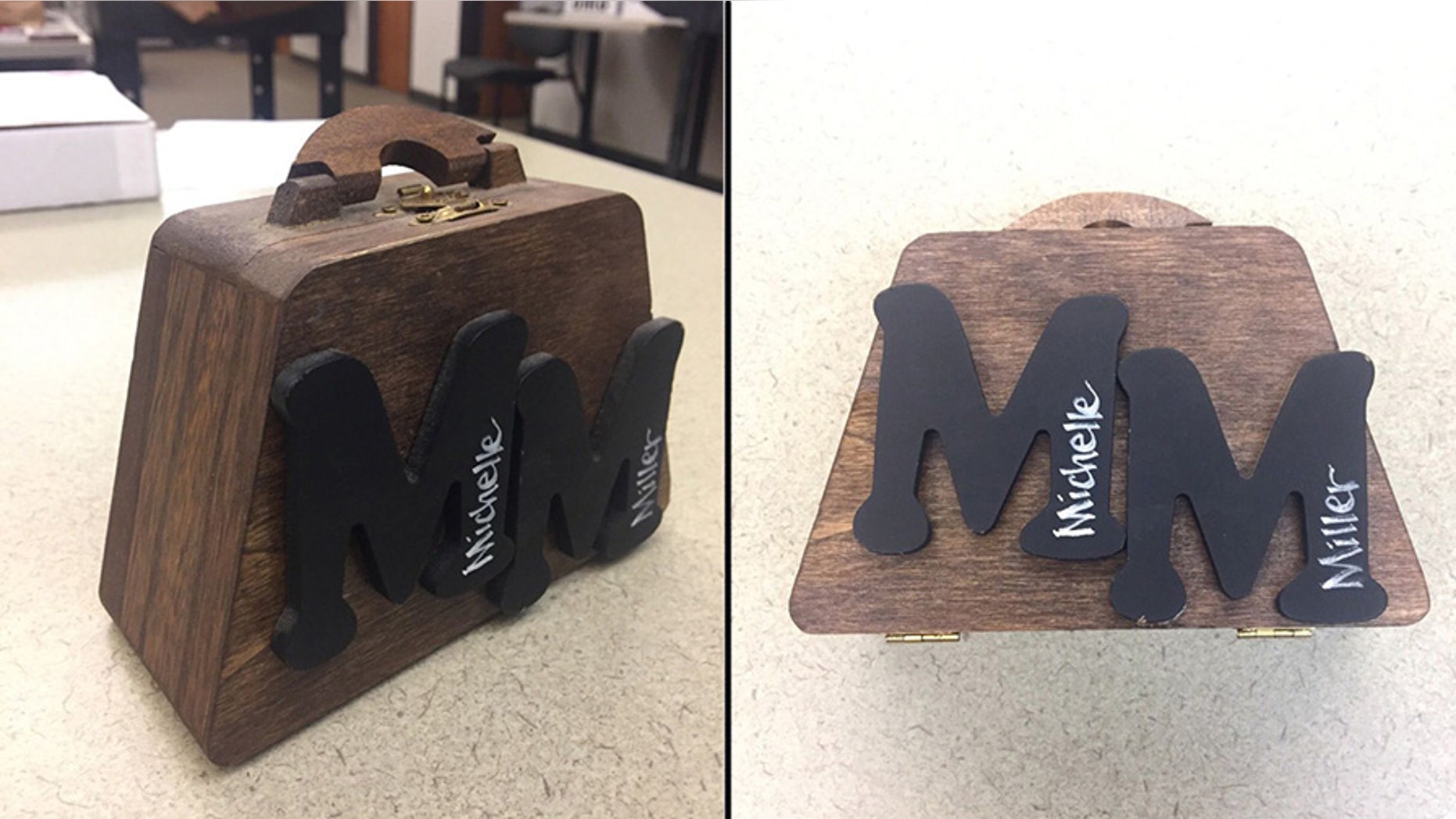 Police in Washington state said they're looking for the owner of an urn "with cremated remains" found at a Goodwill location.