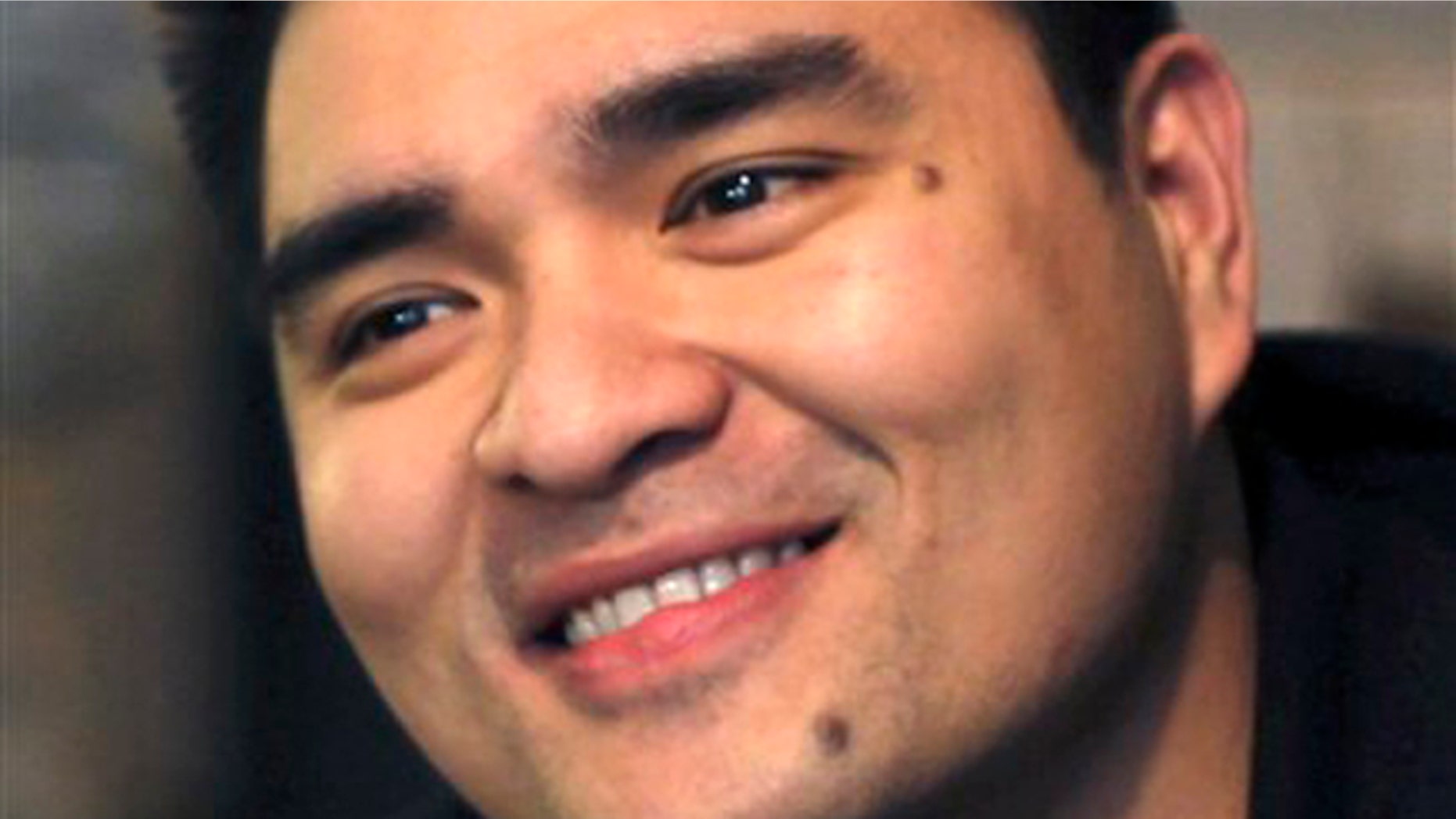 This undated handout photo provided by Define American shows Jose Antonio Vargas, a Pulitzer Prize-winning journalist.