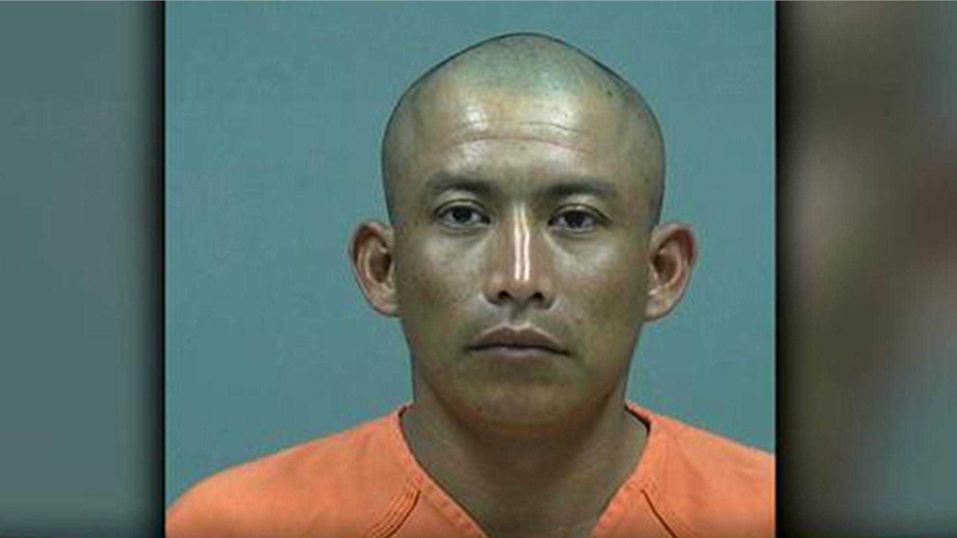 Suspect Manuel Perez-Vasquez is seen in this Pinal County Sheriff's office photo