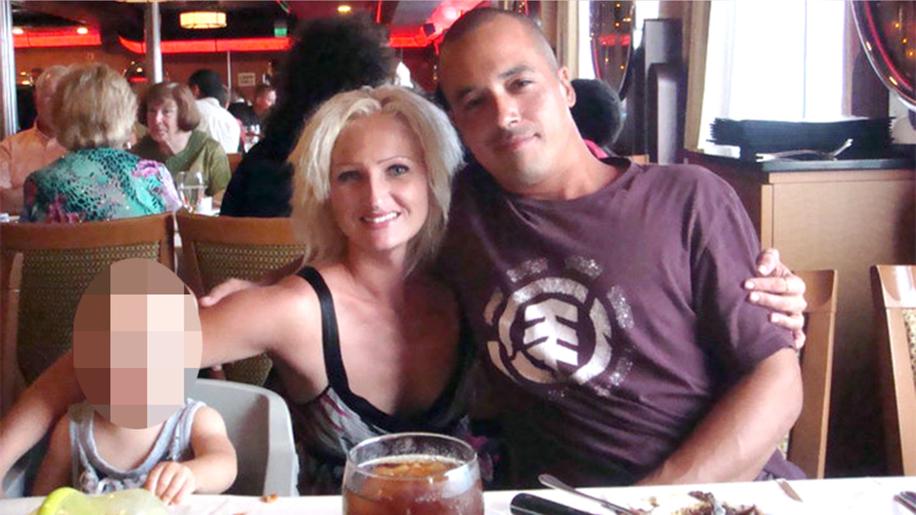 An 8-year-old boy in Oklahoma identified his mother as the person who killed his father, police said.