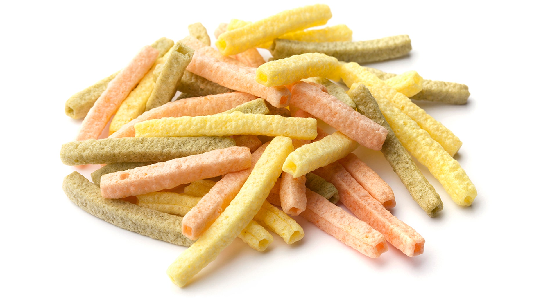 Veggie Straws don't have any veggies in them, claims lawsuit | Fox News