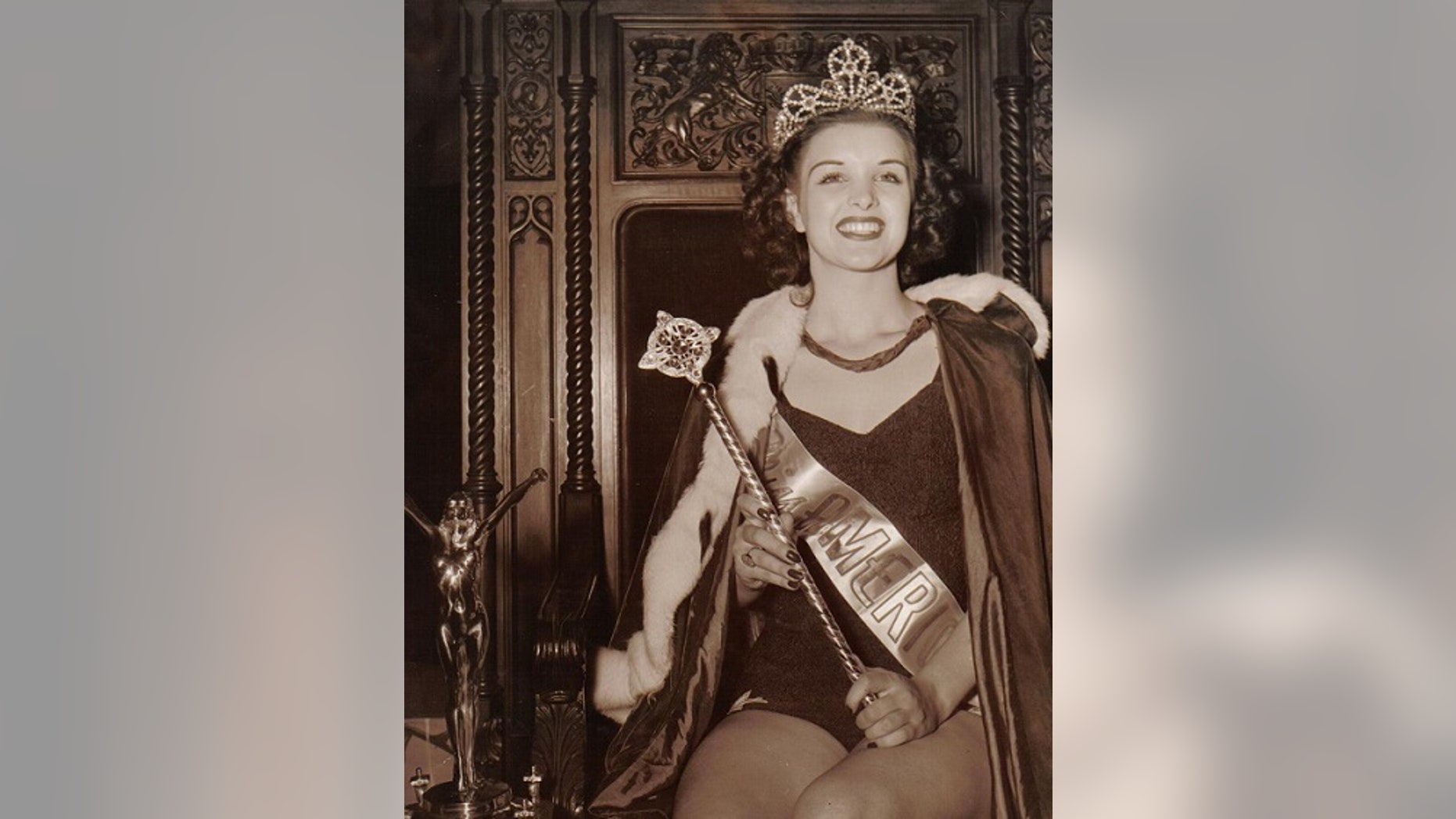Venus Ramey, a former Miss America, died on Saturday, June 17, 2017 at the age of 92.