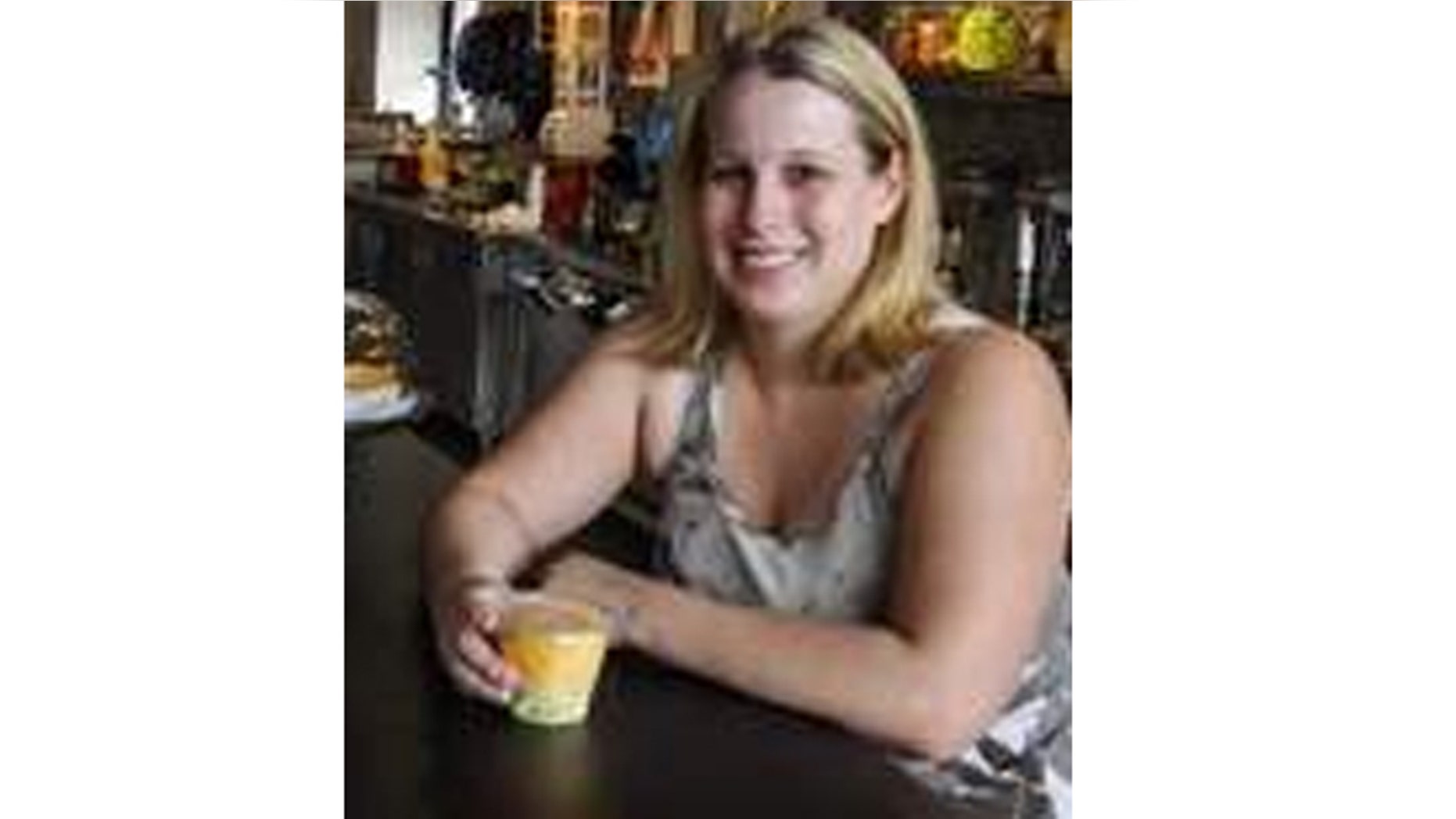 Gabriella Barrett, 23, was reportedly in line for a customer service job at a Stevens Point, Wis., company