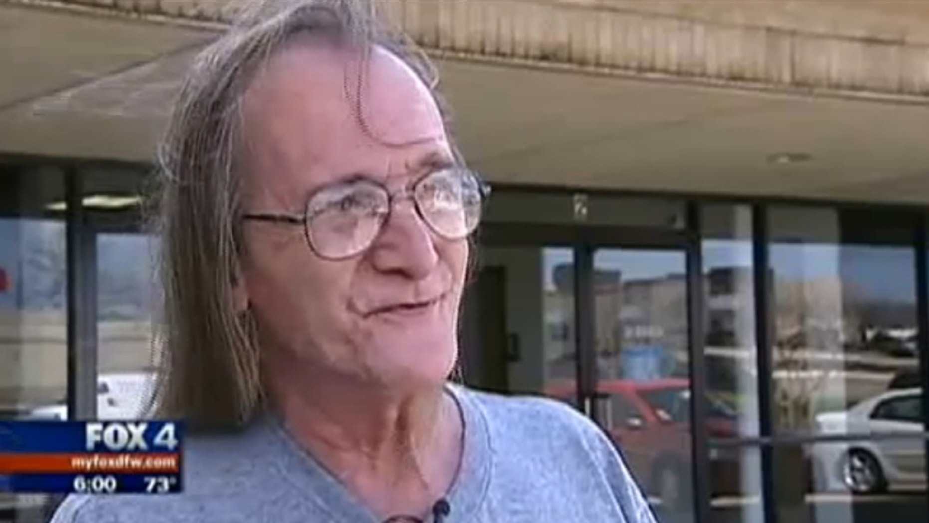 Jerry Sullivan, a Vietnam War veteran, says he is being blocked from renewing his Texas driver's license because his citizenship is unknown.