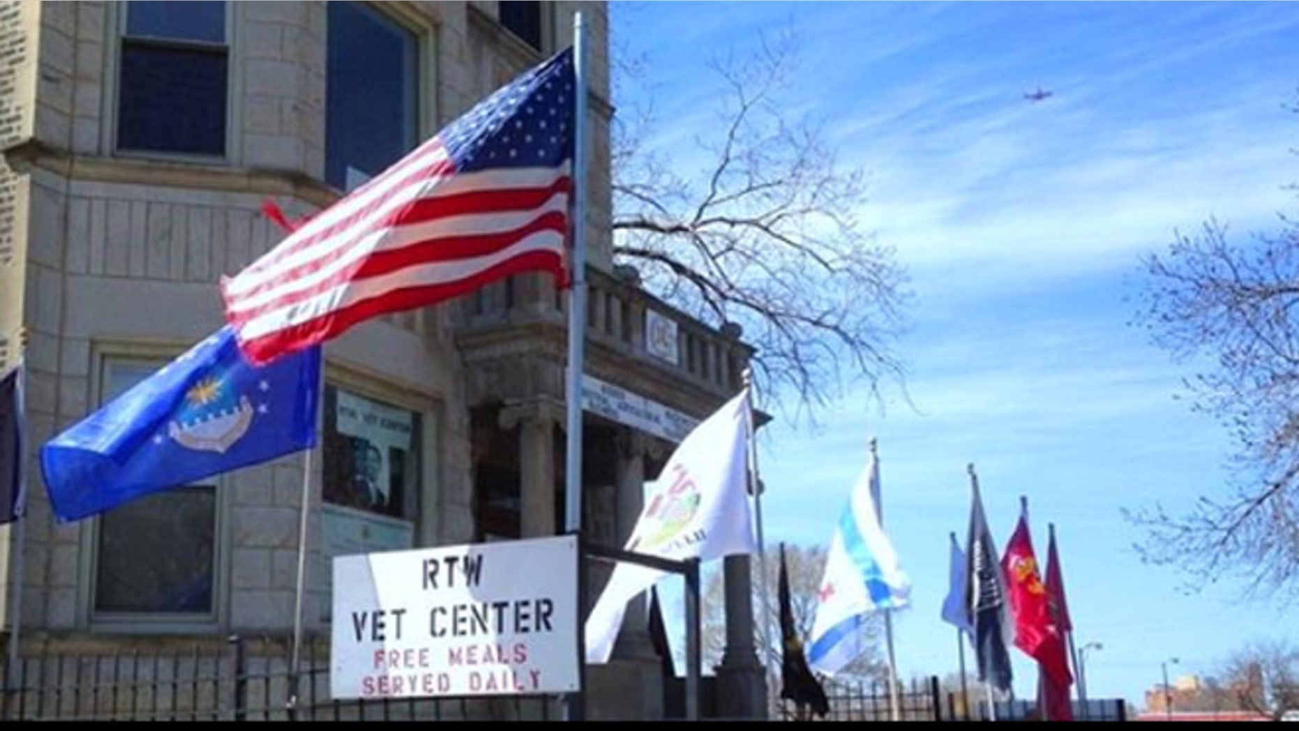 FILE: Undated: The RTW Veterans Center in Chicago's South Side (RTW Veterans Center via Facebook.)