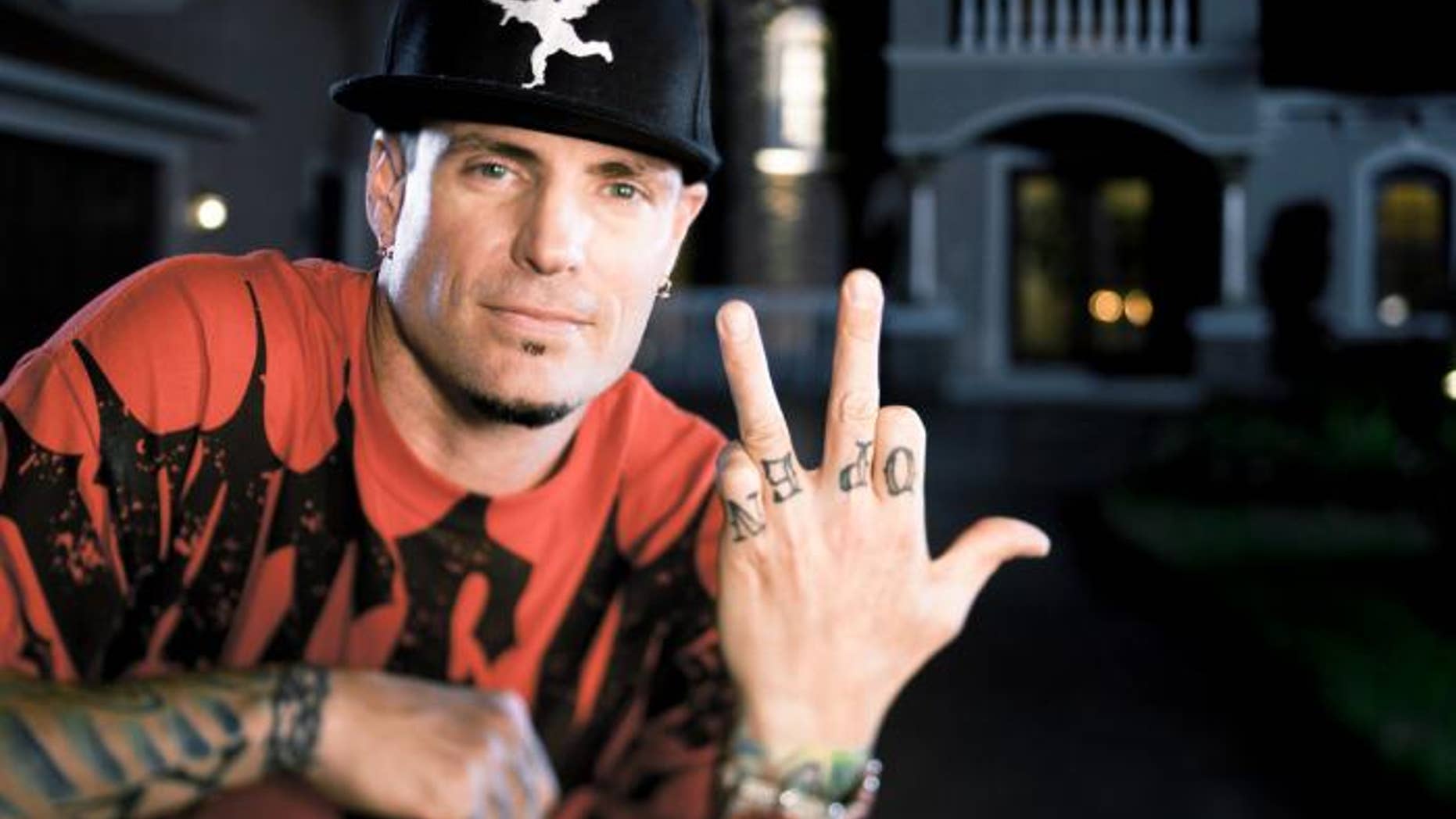 Vanilla Ice: From Rapper to Renovator | Fox News