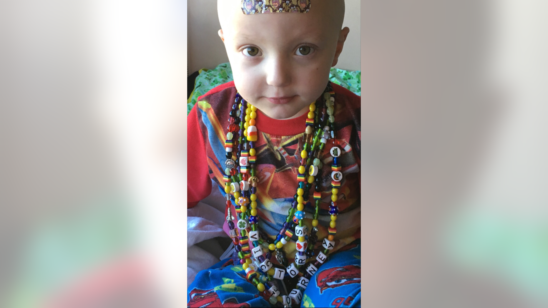 Beads Of Courage Program Helps Pediatric Cancer Patients Cope With 