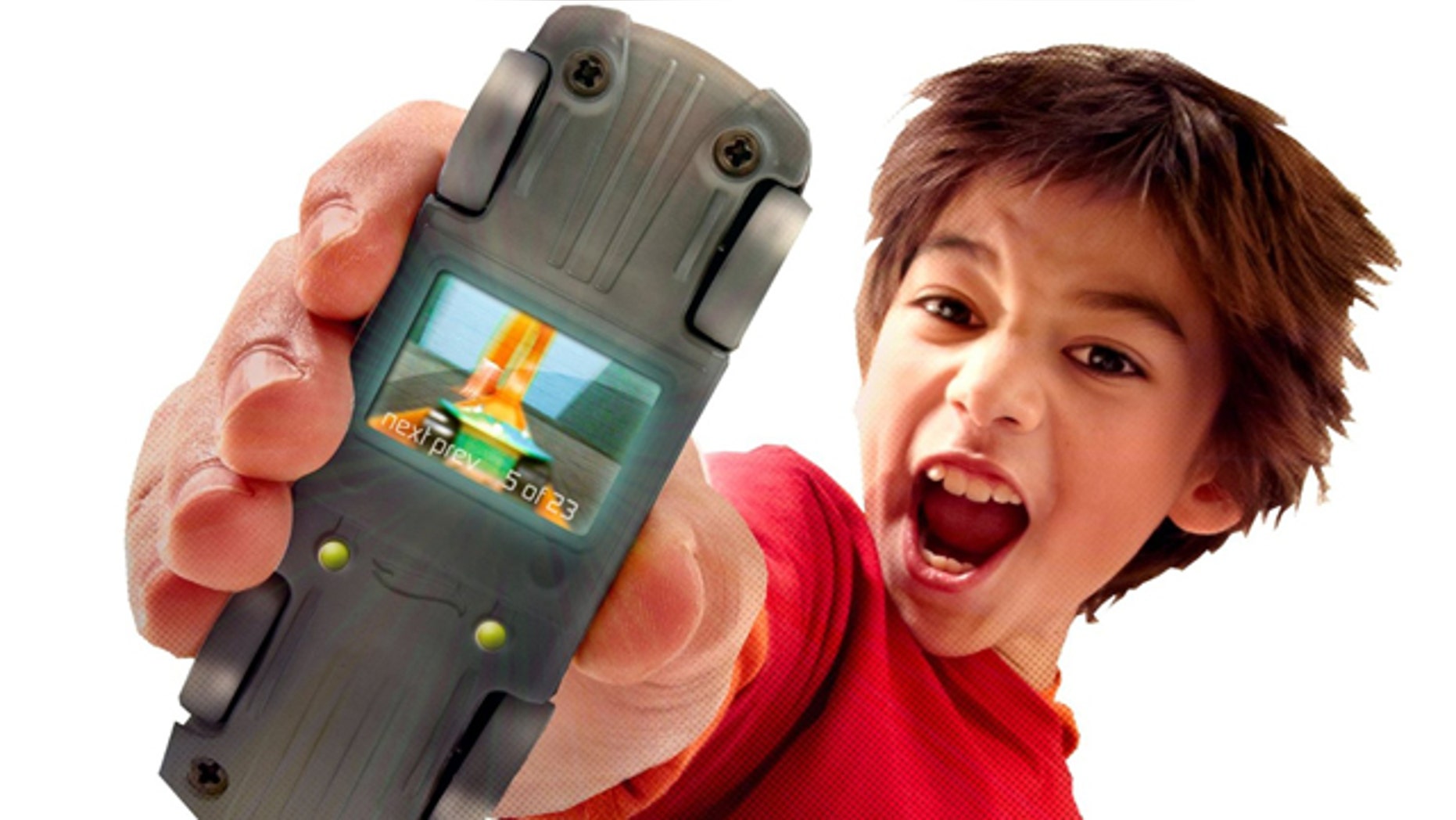 Hot Wheels Video Racer