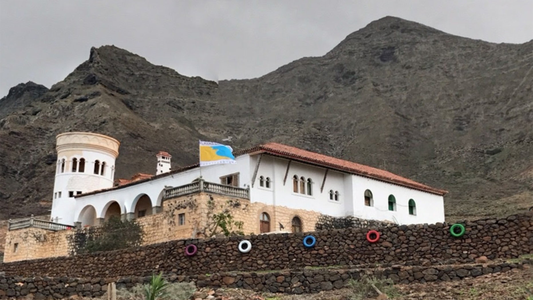 Did Nazis use remote Canary Islands villa as secret U Did Nazis use remote Canary Islands villa as secret U