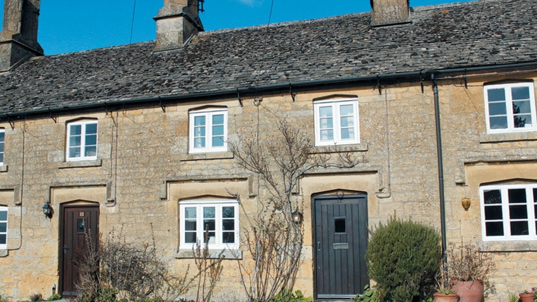 Rosamund Cottage in the United Kingdom