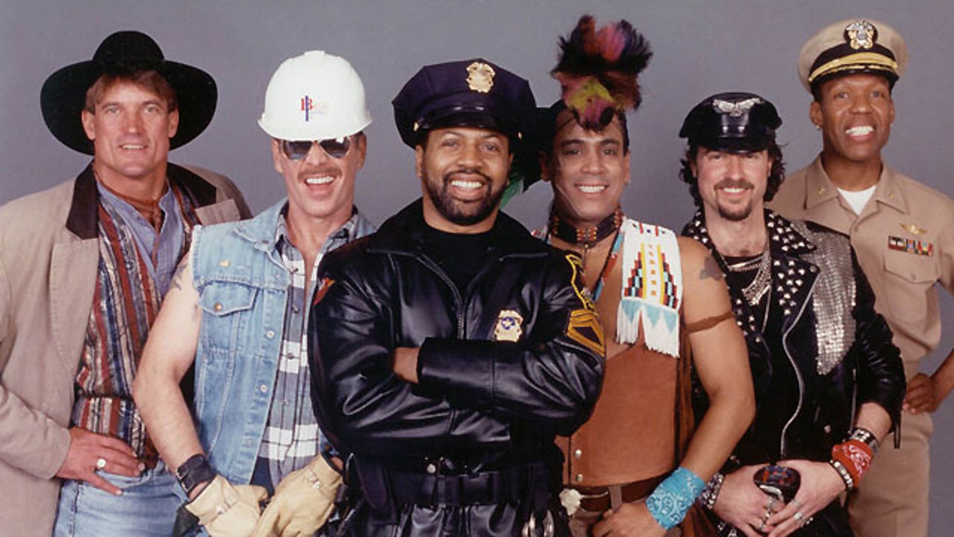 The Village People By 5625