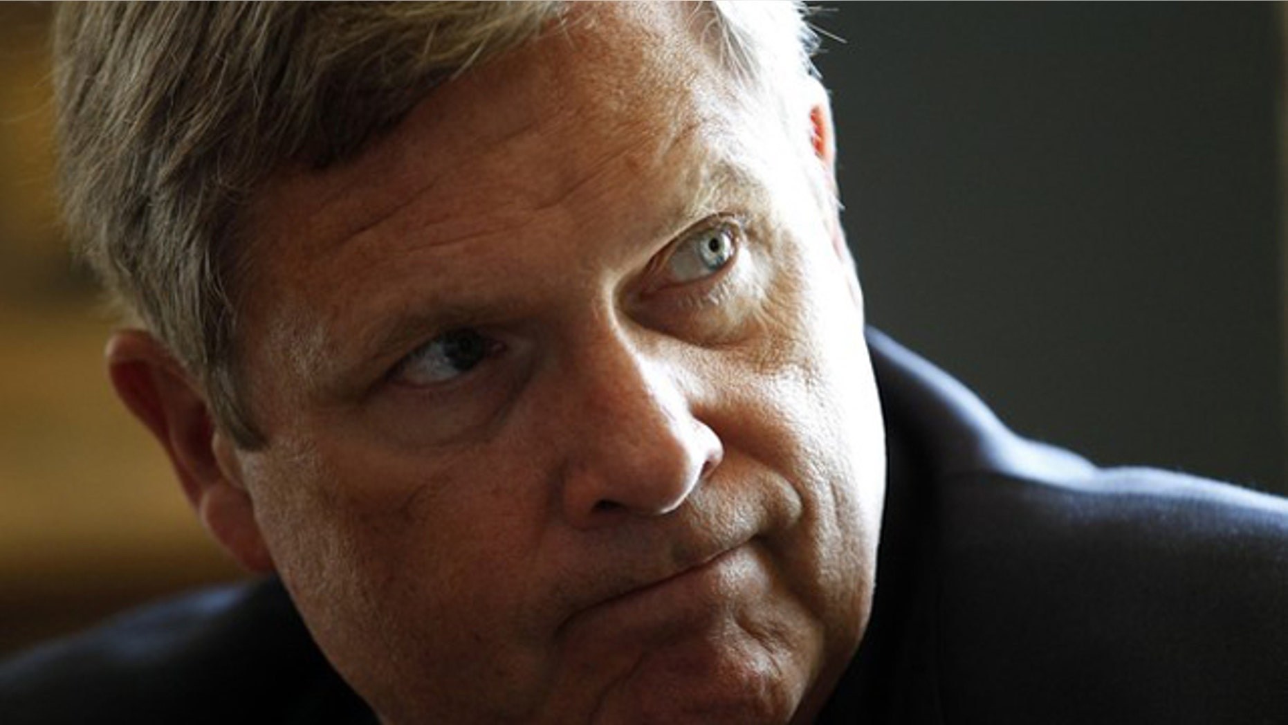 In this Aug. 10 file photo, Agriculture Secretary Tom Vilsack listens to a question during a media roundtable at the U.S. ambassador's residence in Ottawa, Canada. (Reuters Photo)