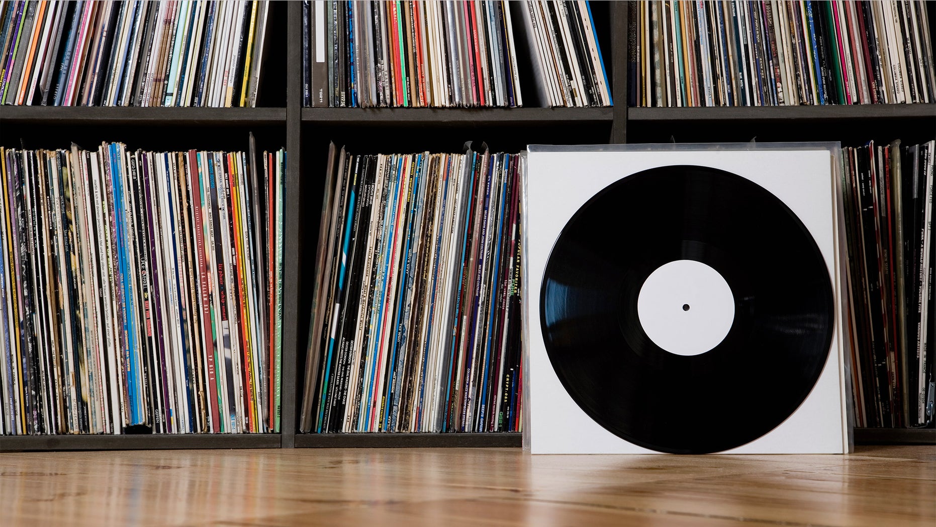 record collection