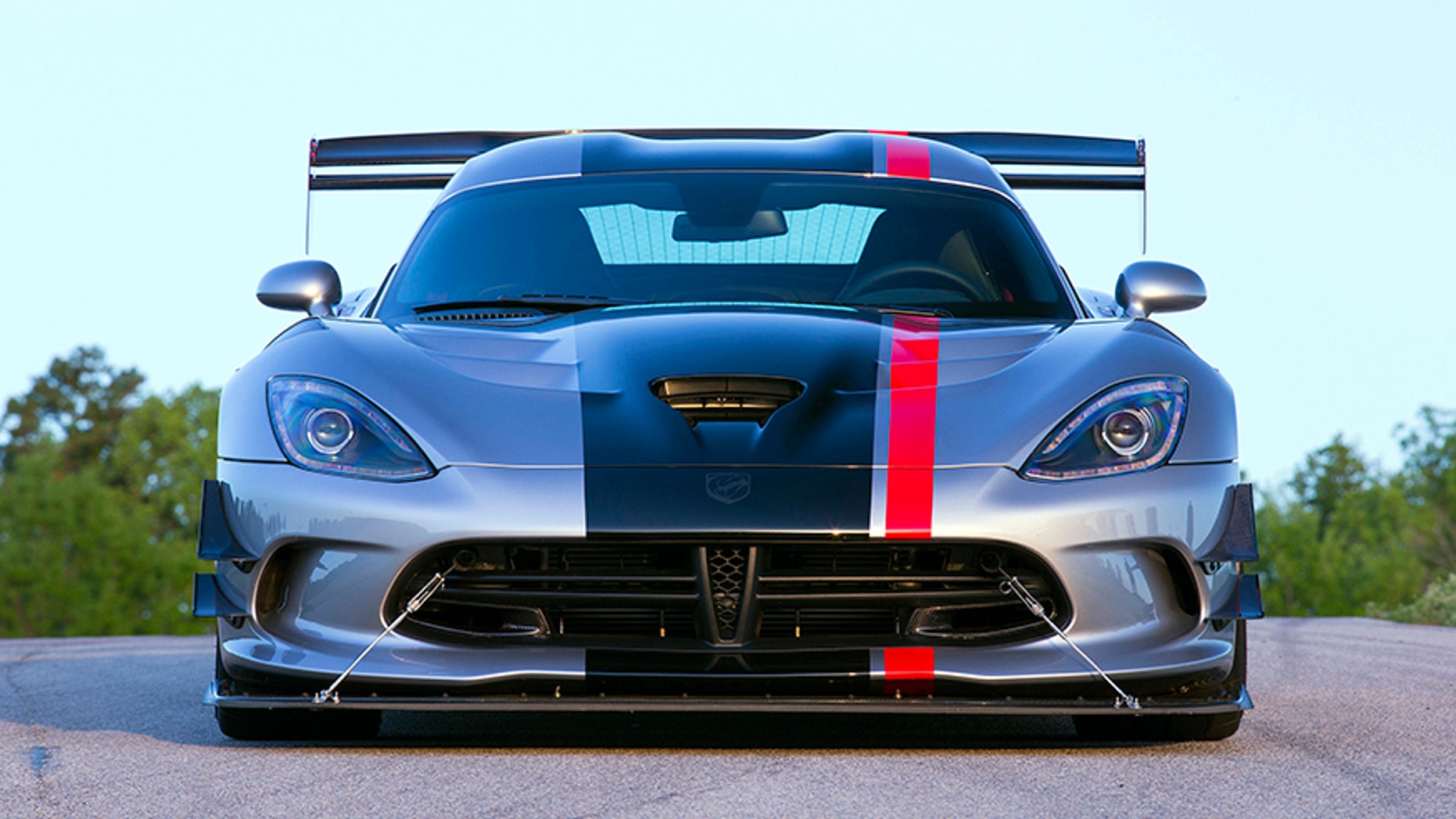 2017 Dodge Viper ACR