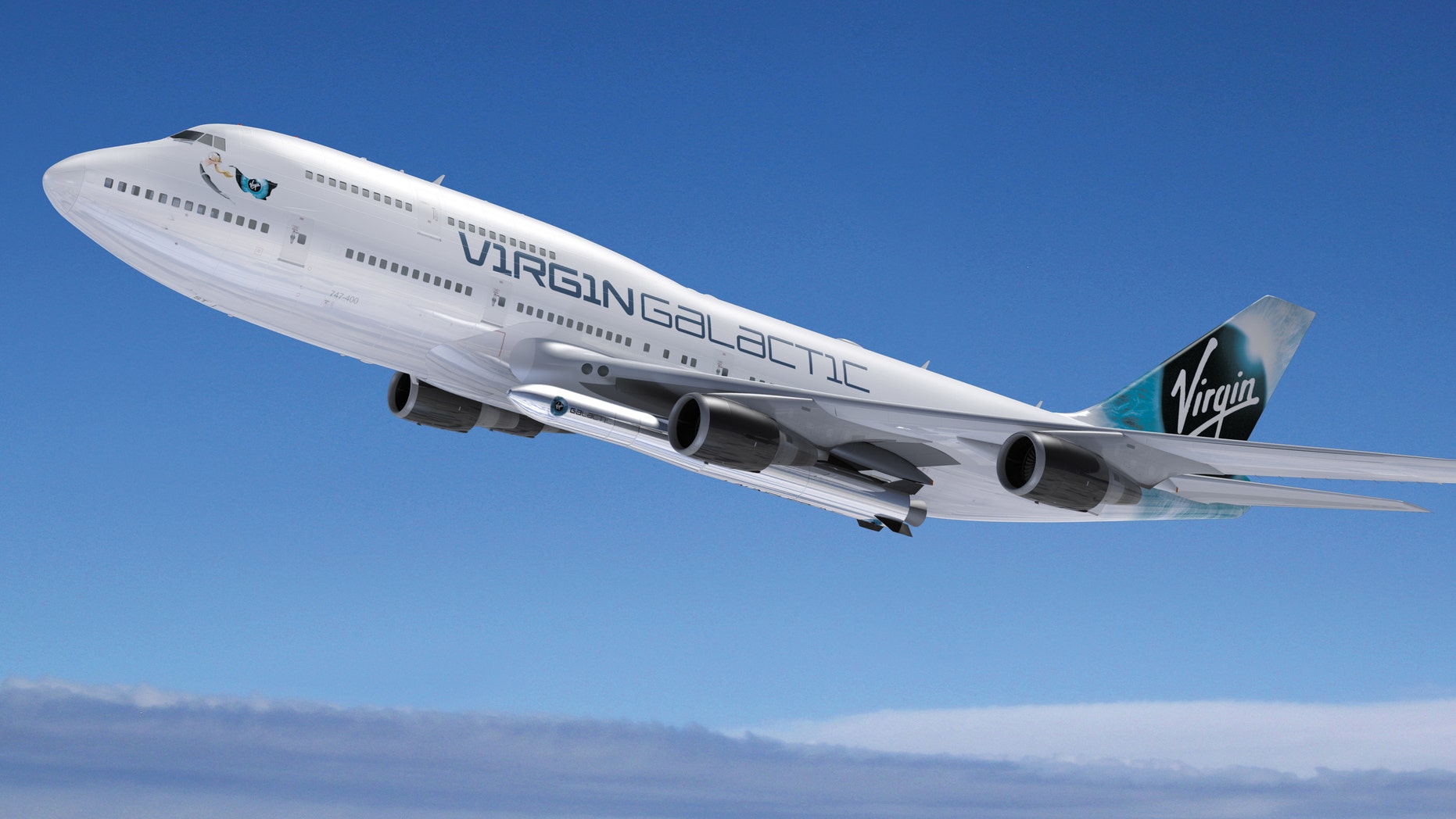 (Virgin Galactic)