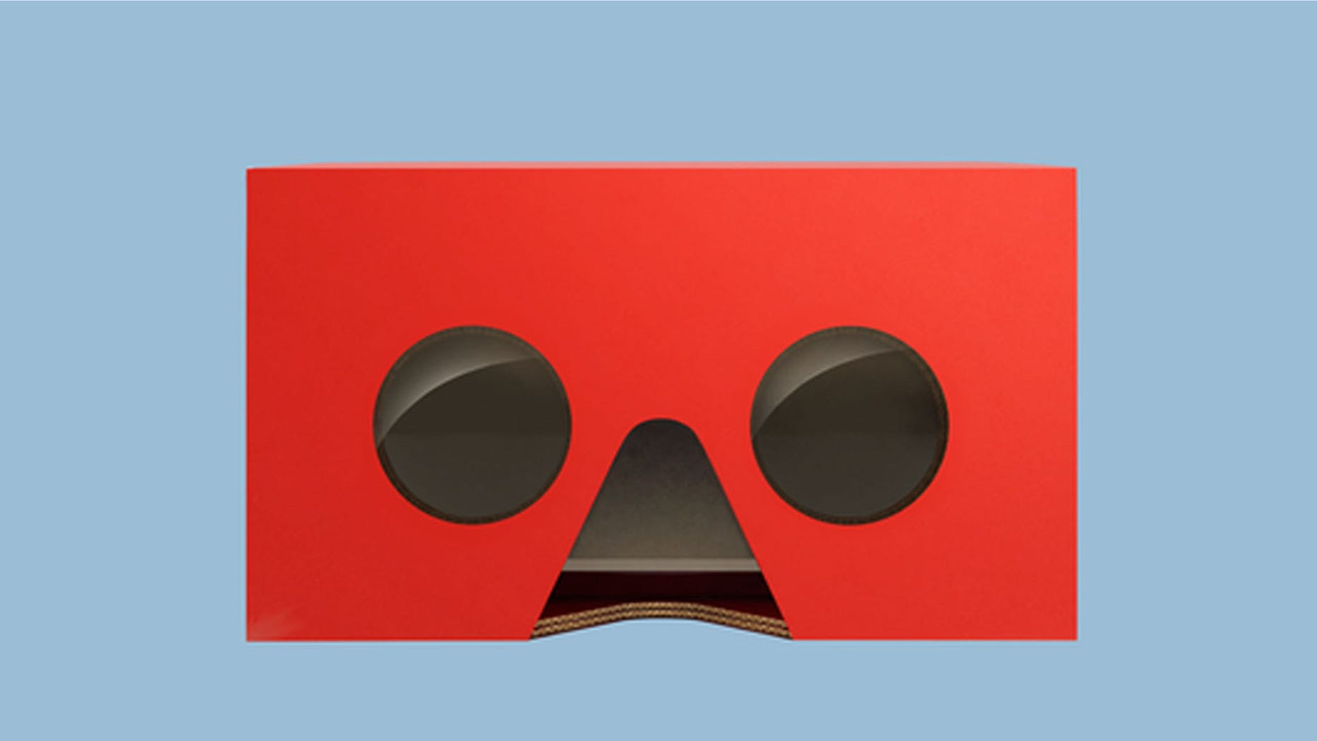 Called Happy Goggles, the virtual reality headsets will be available from March 5 and March 12. The price is about $4.10.