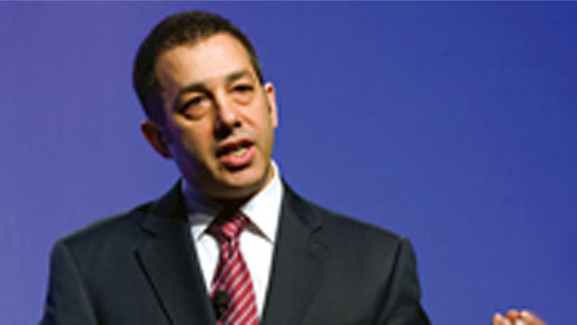 Shown here is Luke Visconti, CEO of DiversityInc. (DiversityInc)