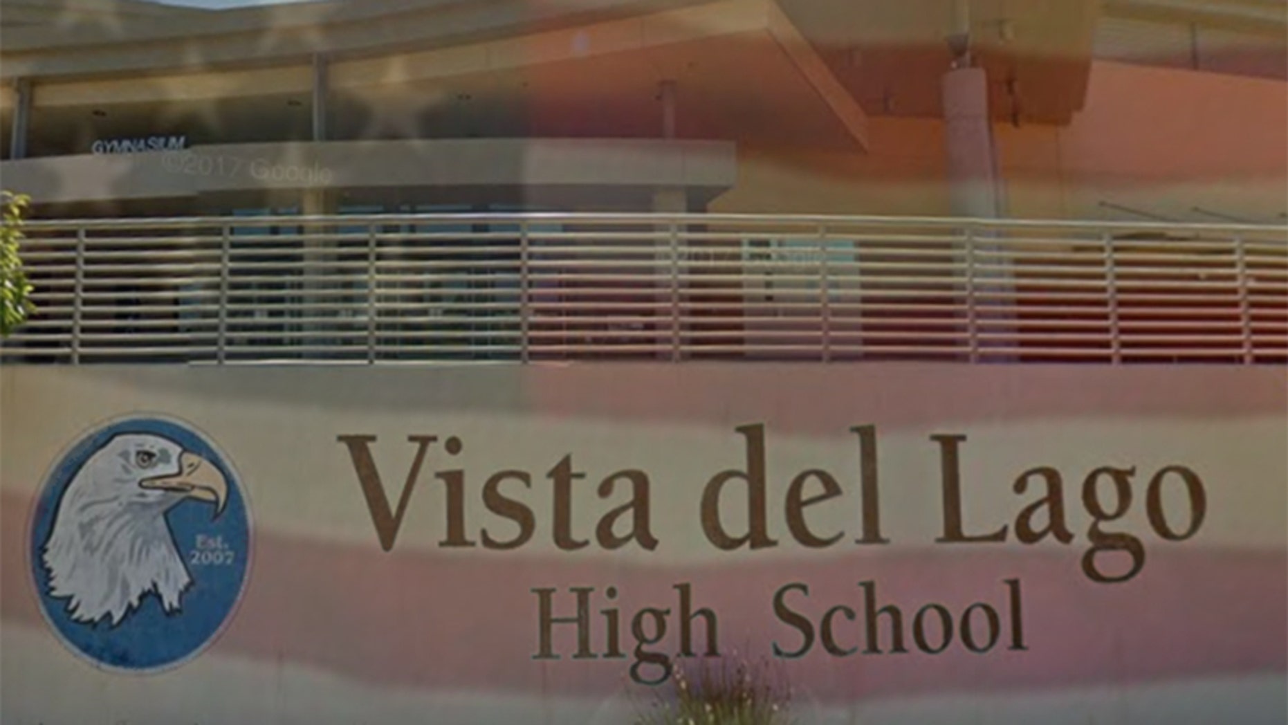 Vista Del Lago High School asked students not to chant "U-S-A" at games and rallies, according to a report.