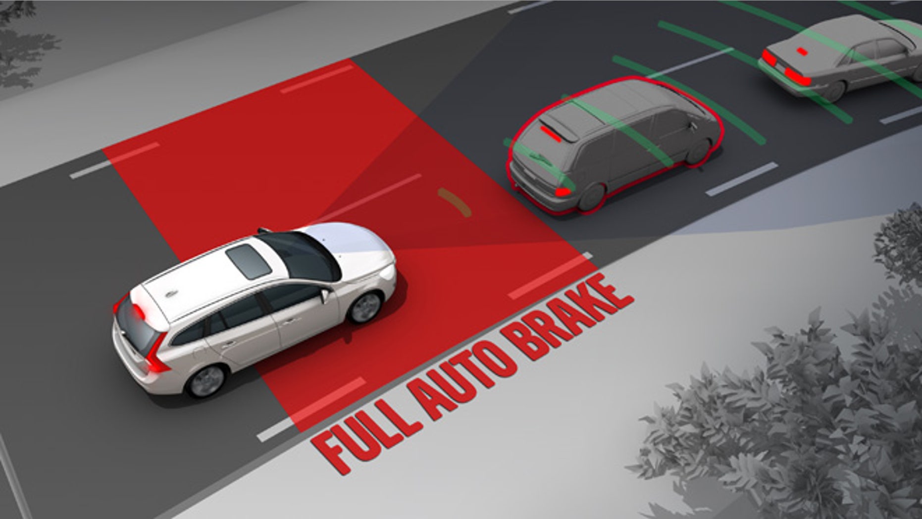 Volvo City Safety