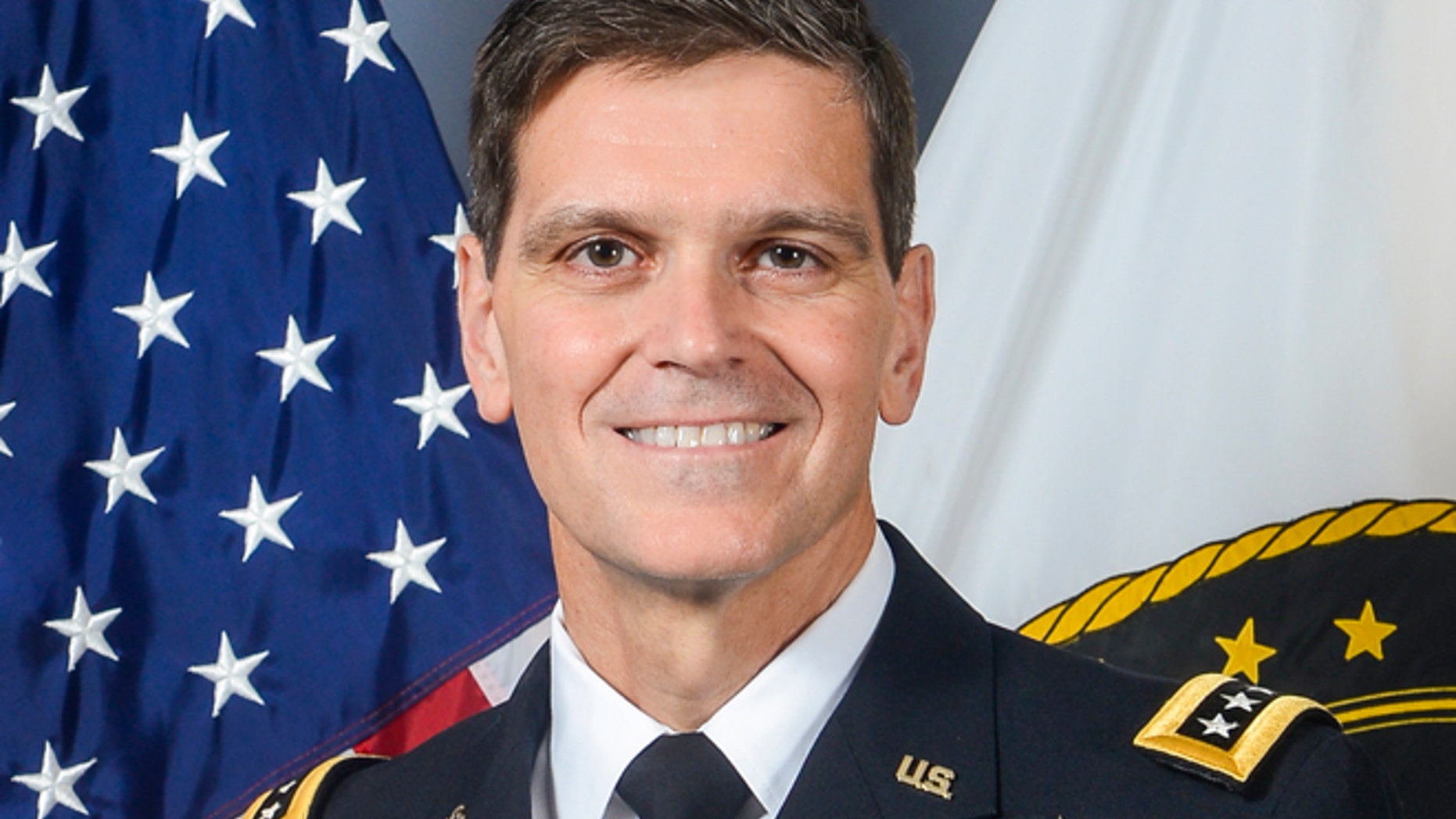 Shown here is Gen. Joseph Votel (Defense.gov)