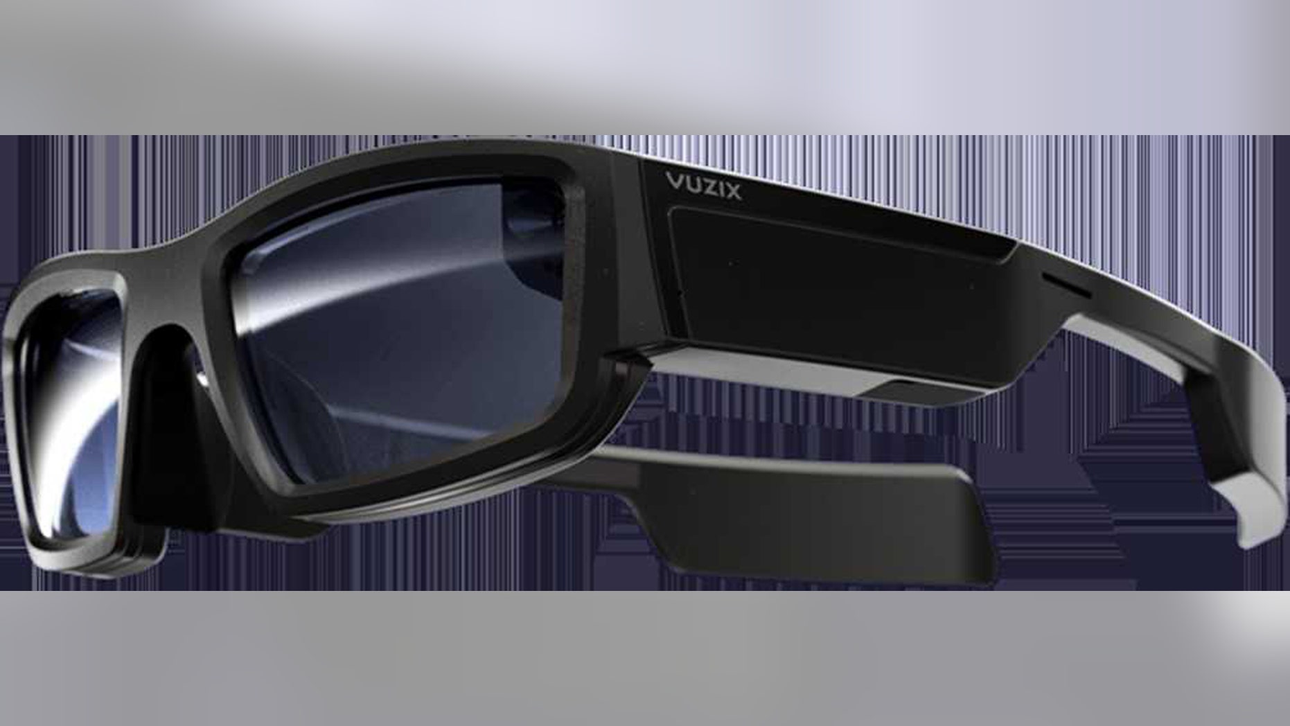 Vuzix Blade Smart Sunglasses. (Credit: Vuzix)