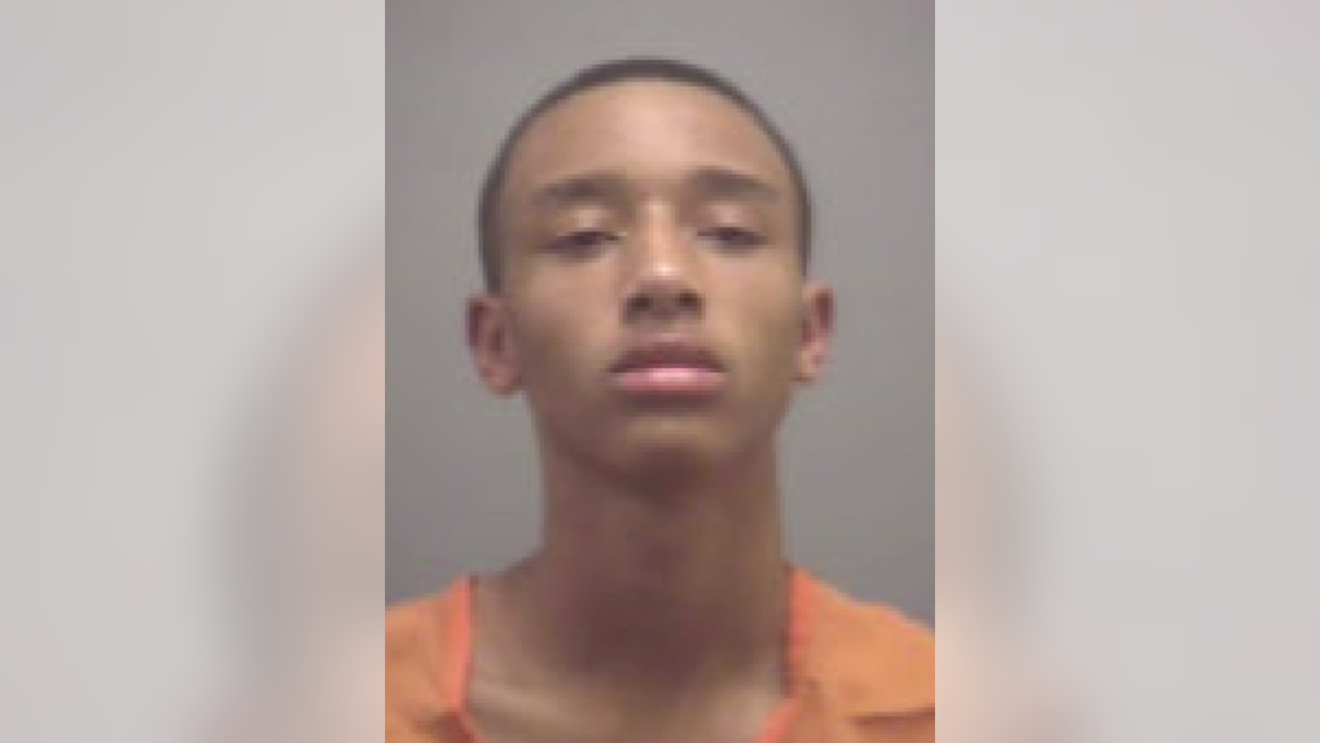 An 18-year-old high school student has been charged after allegedly threatening to turn his school into 'another Florida.'