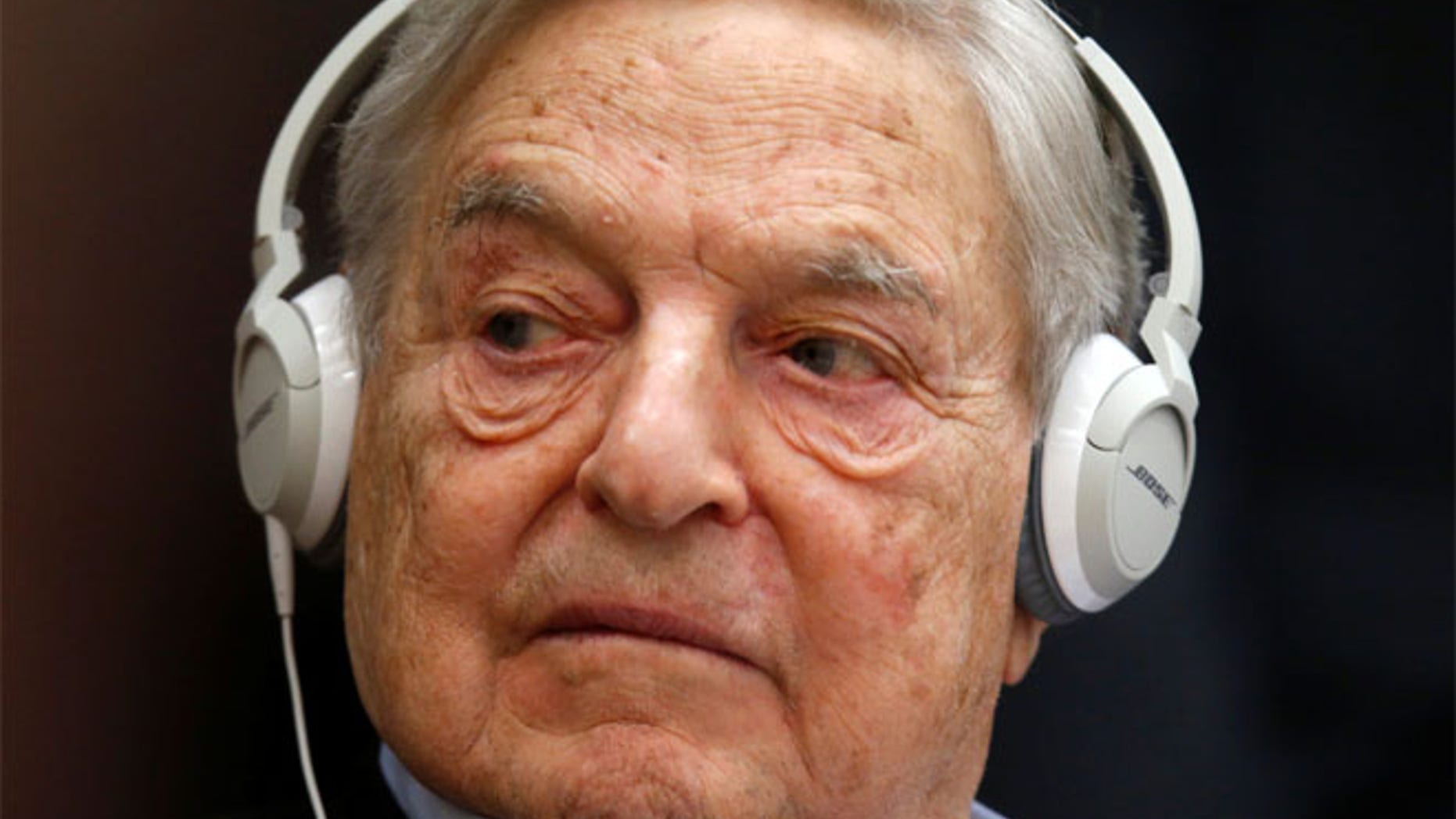 Soros says he would like to see Trump fail as president Fox News