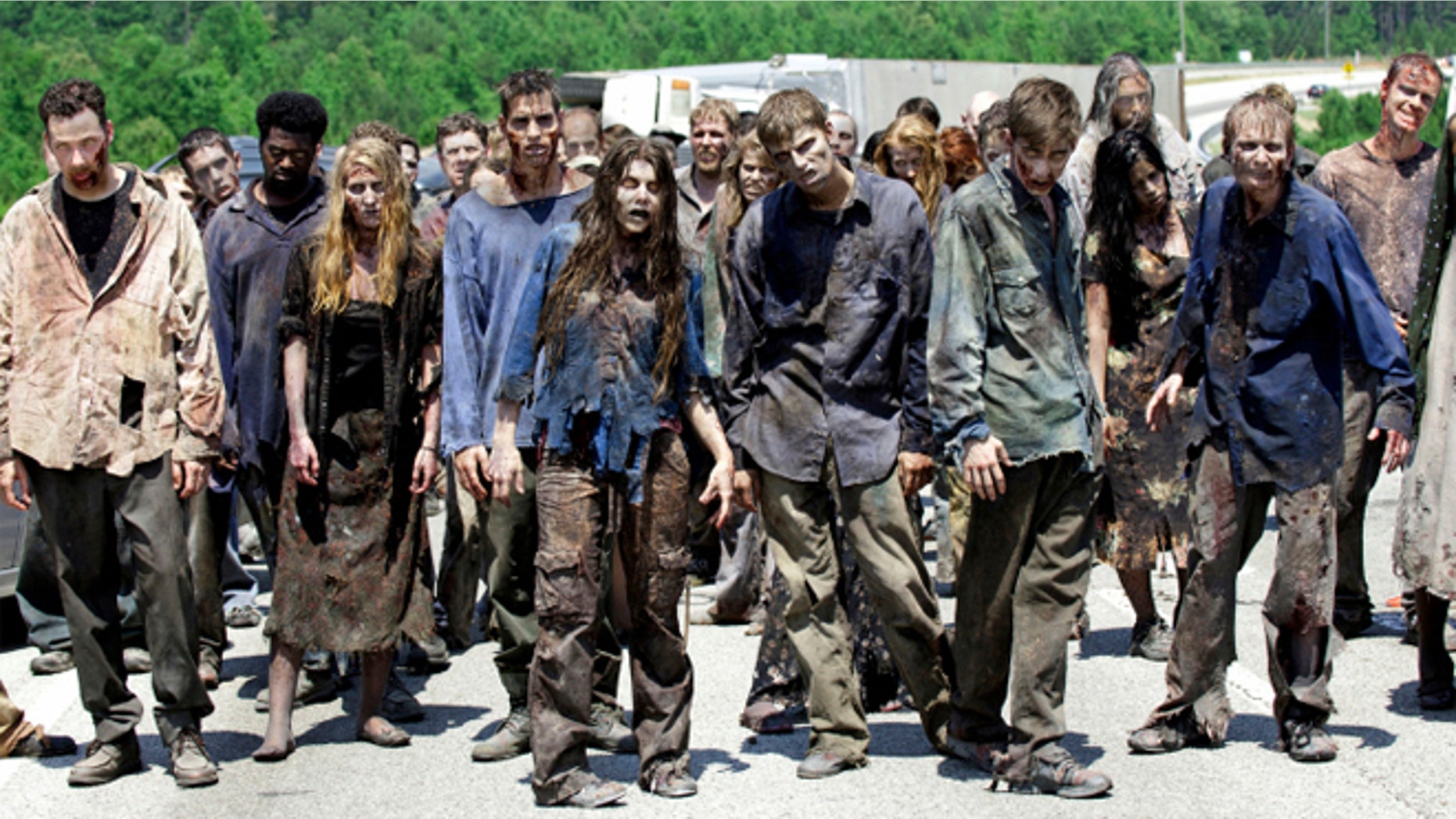 Halloween Horror Nights at Universal theme parks will feature scenes and moments from the critically-acclaimed series.