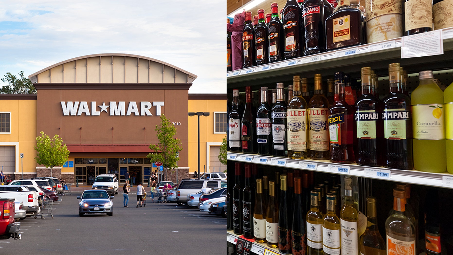 Walmart Costco Target In Texas Won The Right To Sell Liquor But Some Are Fighting To Appeal Fox News