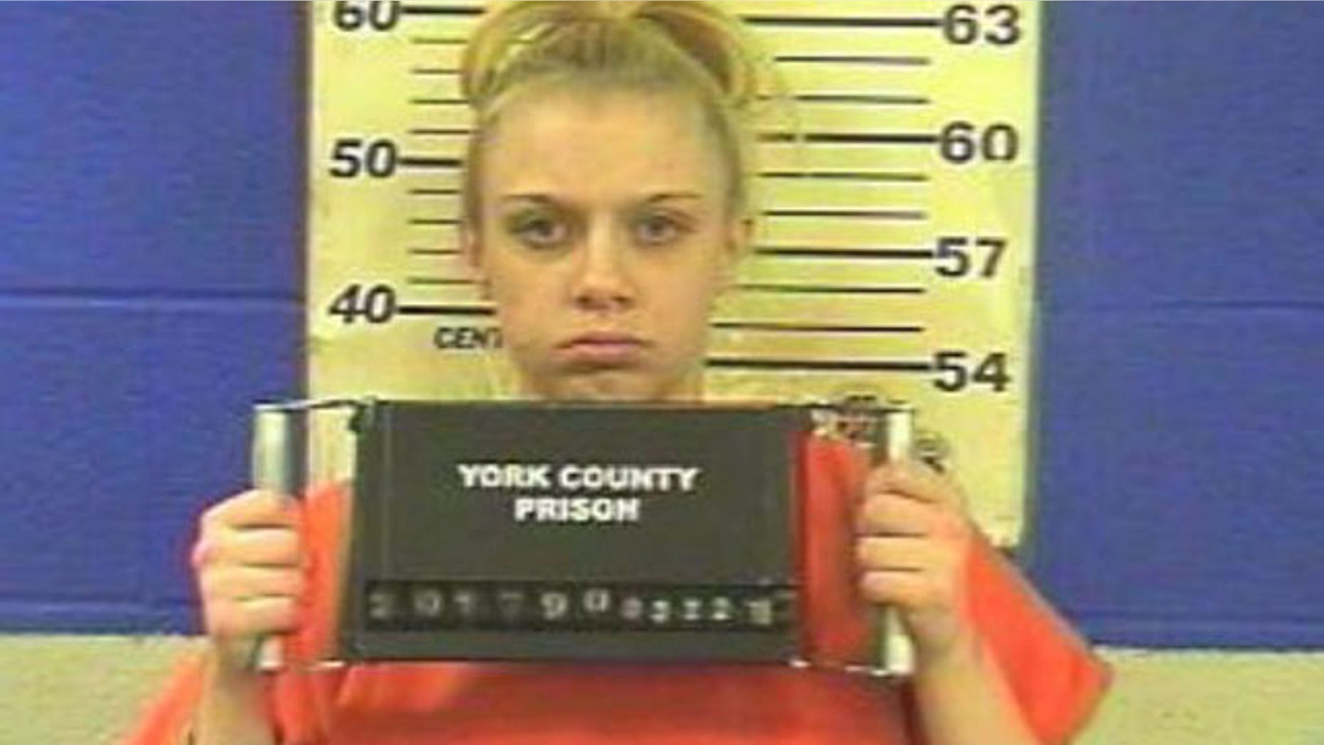 This undated photo shows Amanda Warfel