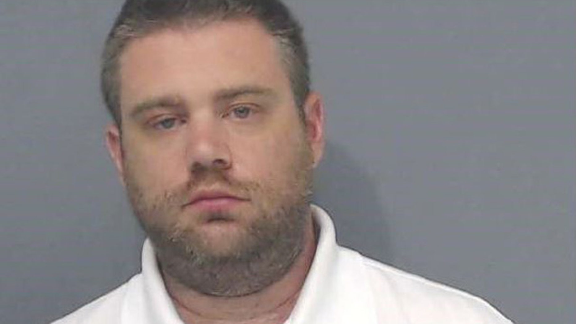 July 29, 2015: This photo released by the Medina County Sheriff's Office shows Eric Warfel (Medina County Sheriff's Office)