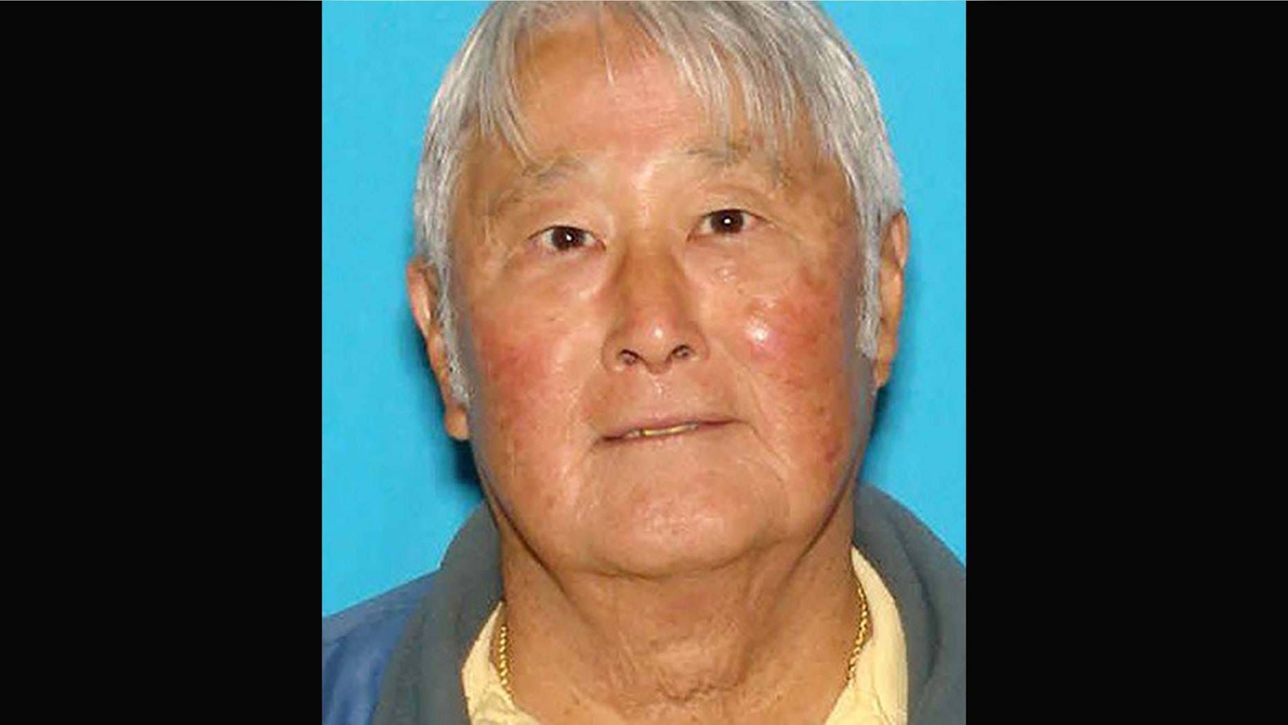 A foot that washed up on a Canadian island in December is believed to be that of Stanley Okumoto.