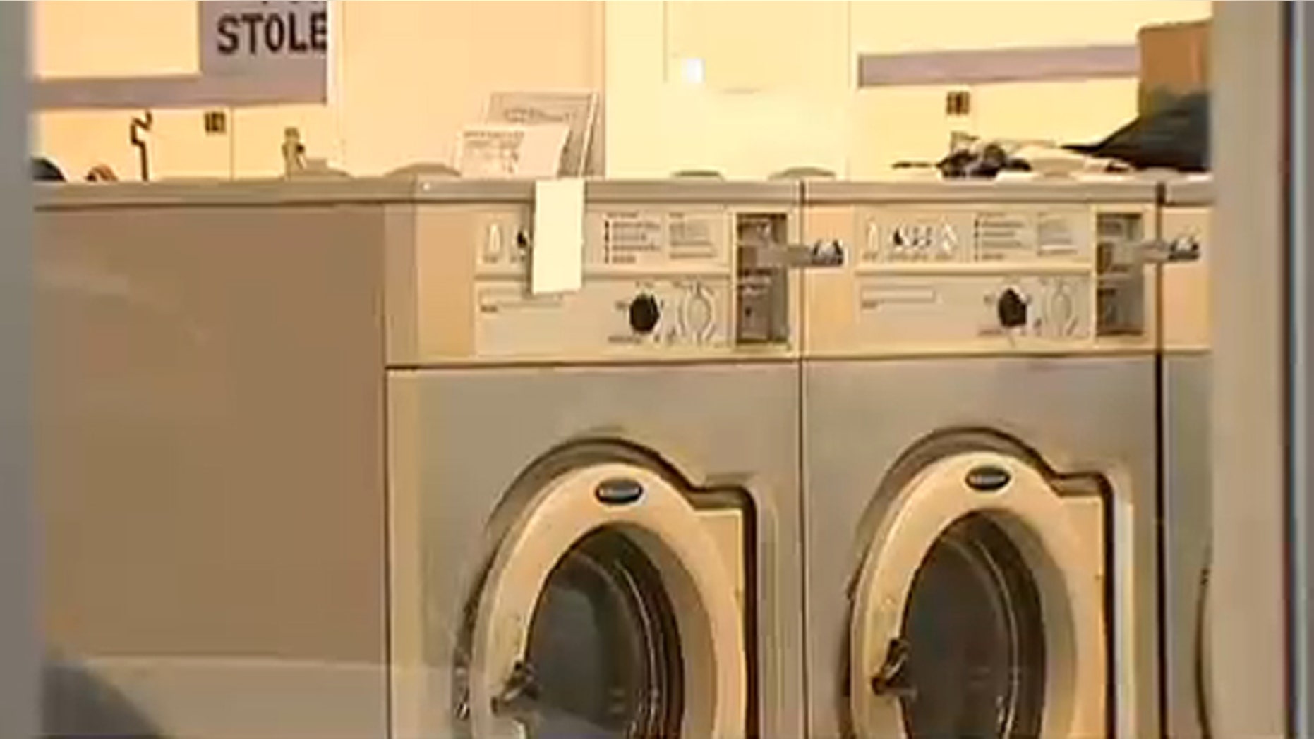 Texas police are investigating how a 5-year-old girl got stuck in a washing machine.