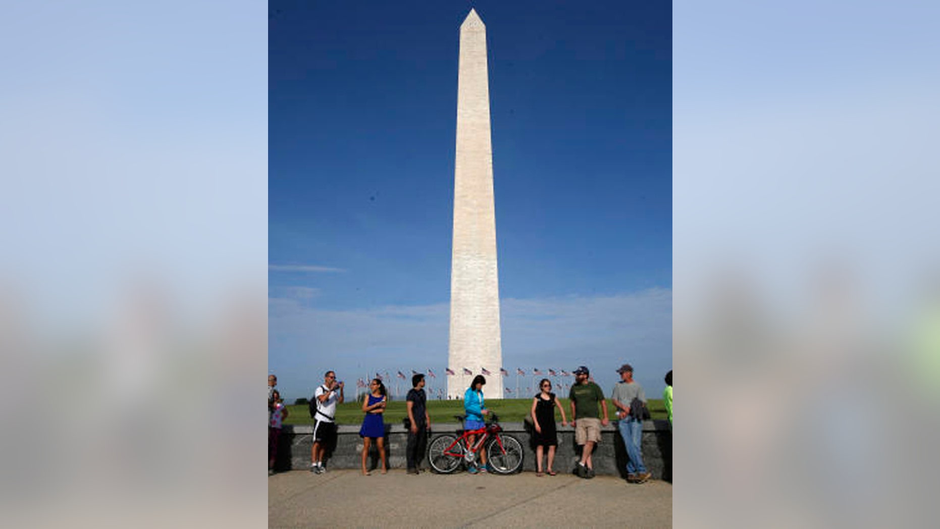 After temporary closure due to malfunctioning elevators, the Washington Monument will reopen Tuesday.