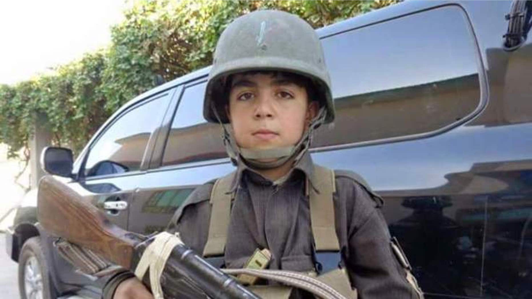 Wasil Ahmad.