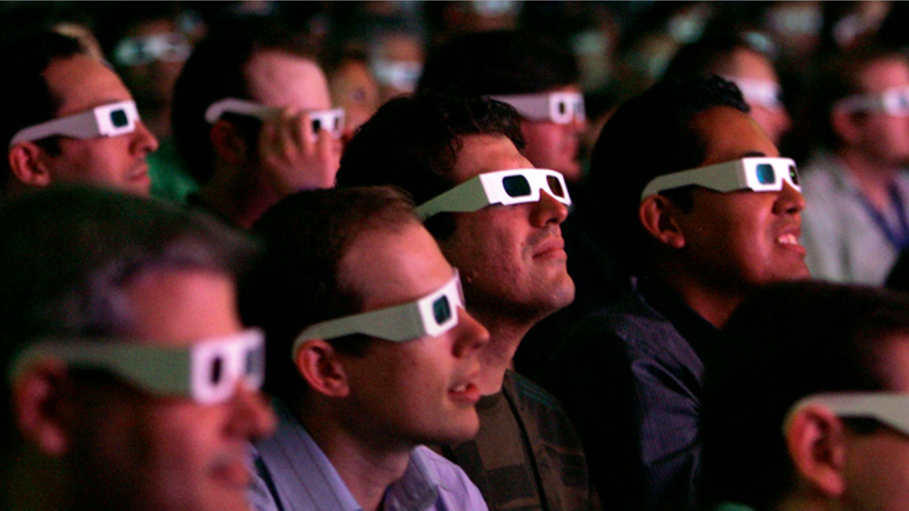 3D films are arguably more vivid, realistic -- and scairer. Dolby has a new technology that promises to make them sound scarier, too.