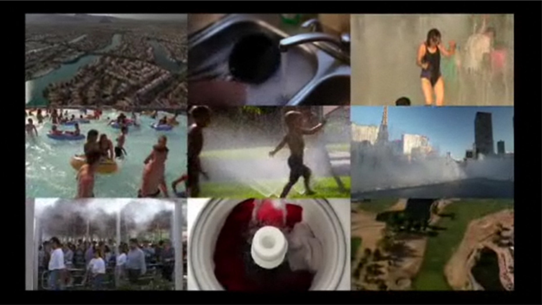 Still from the official "Last Call at the Oasis" trailer.