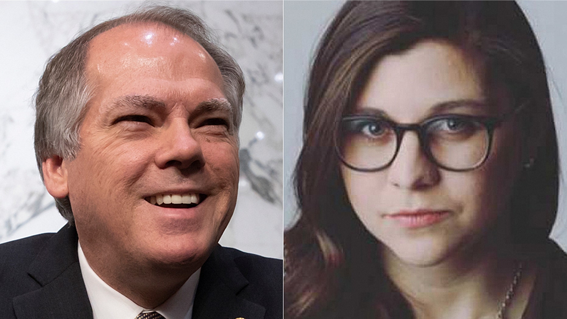 Former Senate aide James Wolfe was indicted for making false statements to the FBI about his contacts with reporters, including New York Times reporter Ali Watkins.