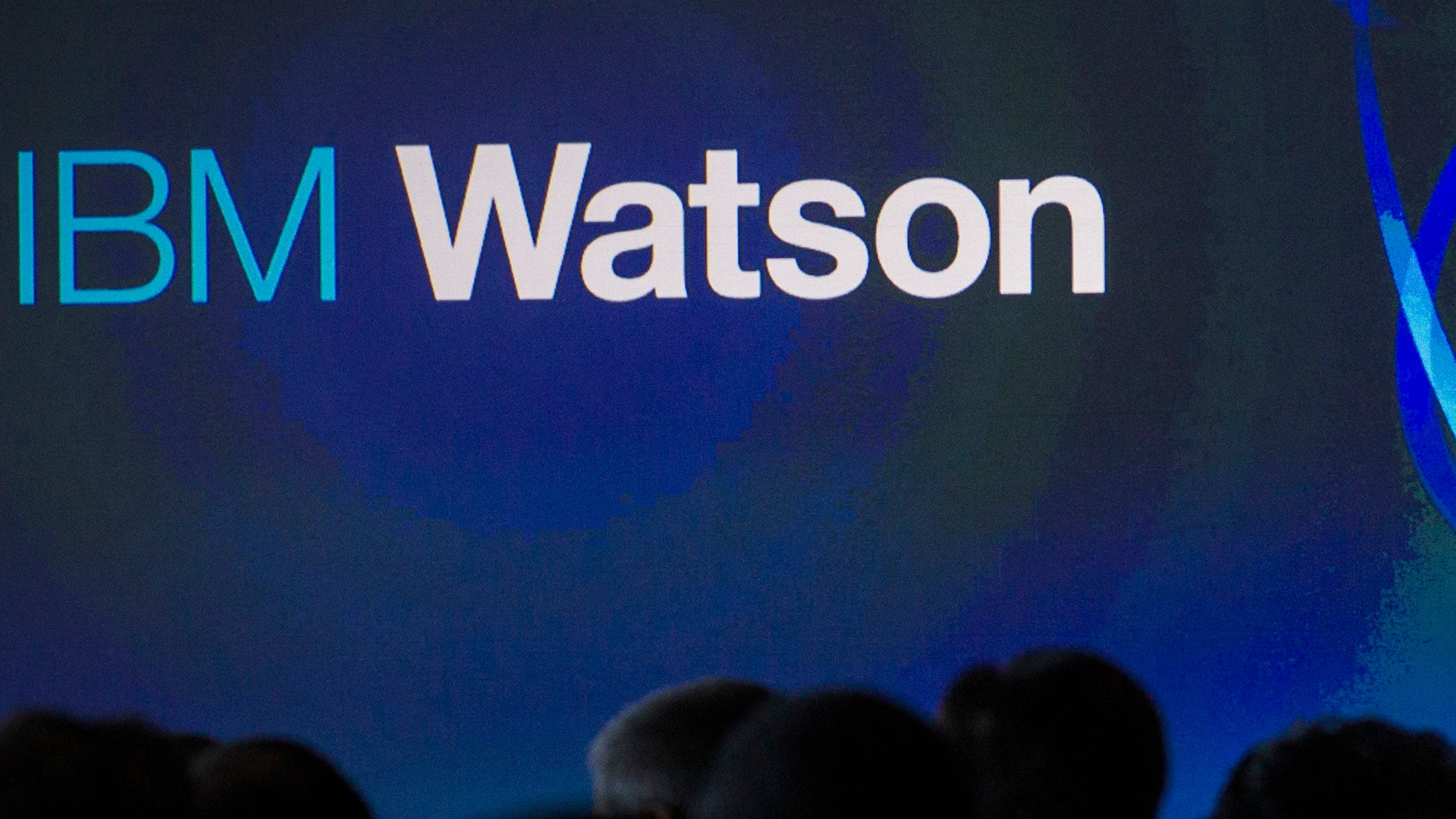 File photo. Attendees gather at an IBM Watson event in lower Manhattan, New York January 9, 2014.