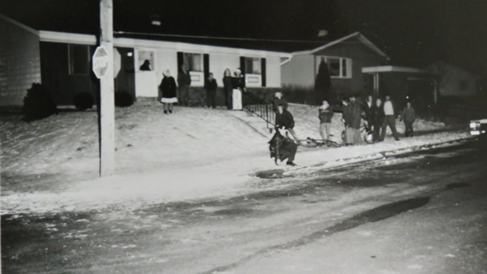 Jan. 6, 1975: The body of an unidentified newborn girl is found inside a storm drain in Waukesha, a suburb of Milwaukee.