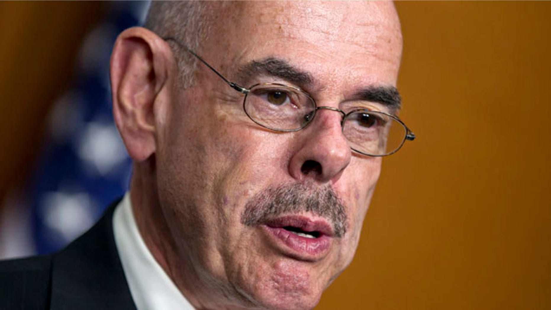 June 18, 2012: Rep. Henry Waxman speaks on Capitol Hill in Washington.