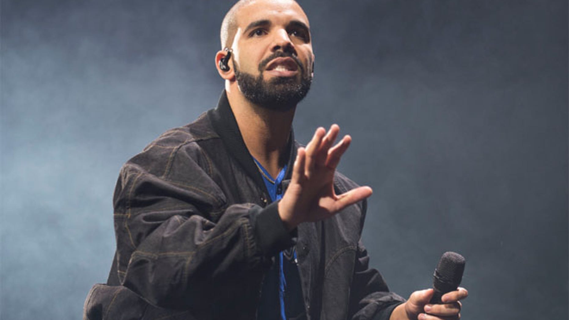 FILE 2016: Drake performs onstage in Toronto.