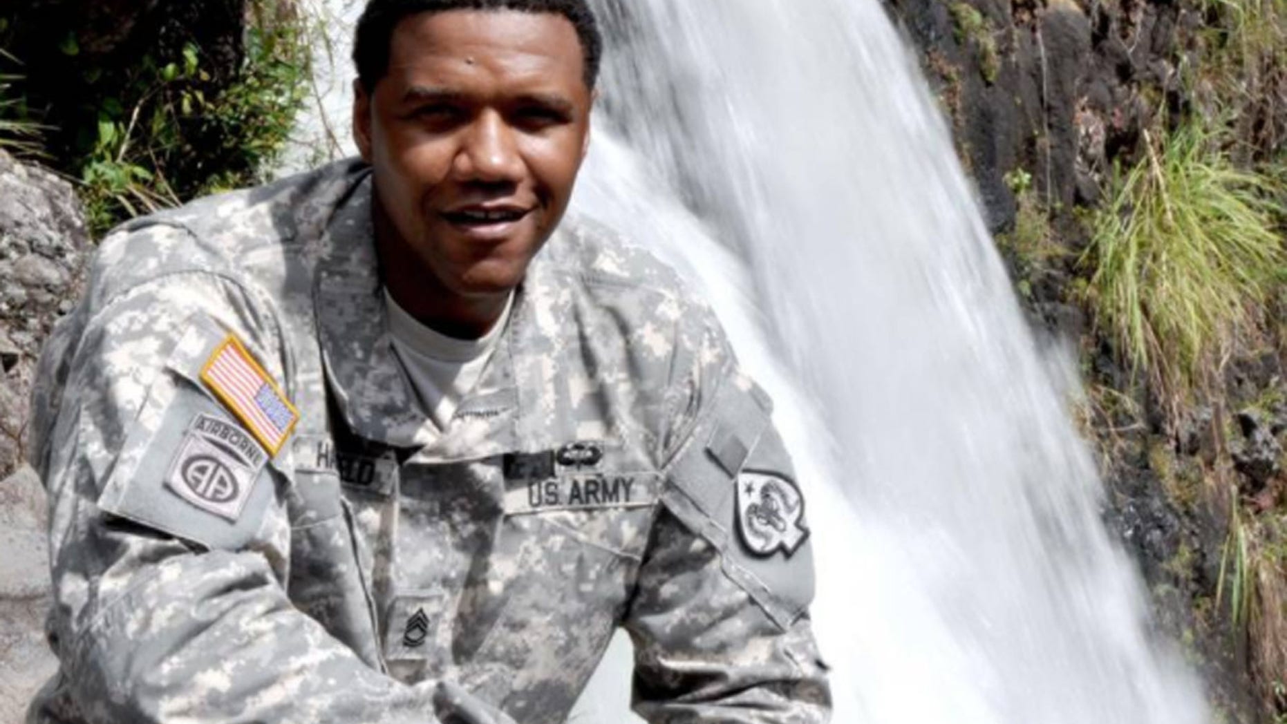 Las Vegas Metropolitan police Officer Charleston Hartfield was killed in the Las Vegas massacre. His mother died two days after his funeral.