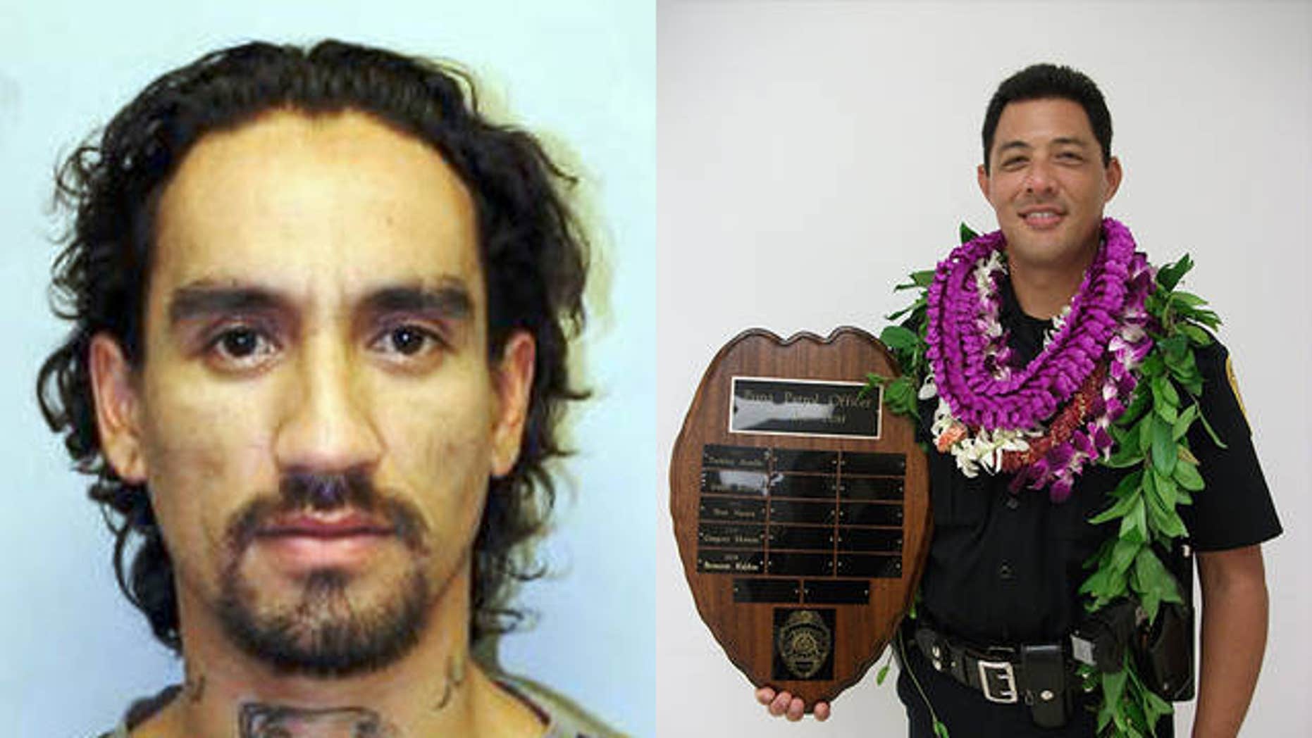 Manhunt for Hawaii cop killer ends with suspect slain by police | Fox News1862 x 1048