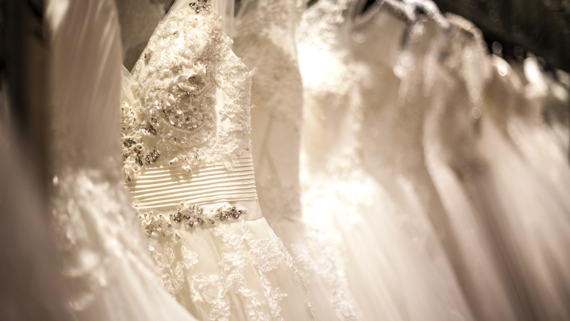 A terminally ill mom-of-two has taken her young daughters prom and wedding dress shopping – because she won’t be around to see their big days.
