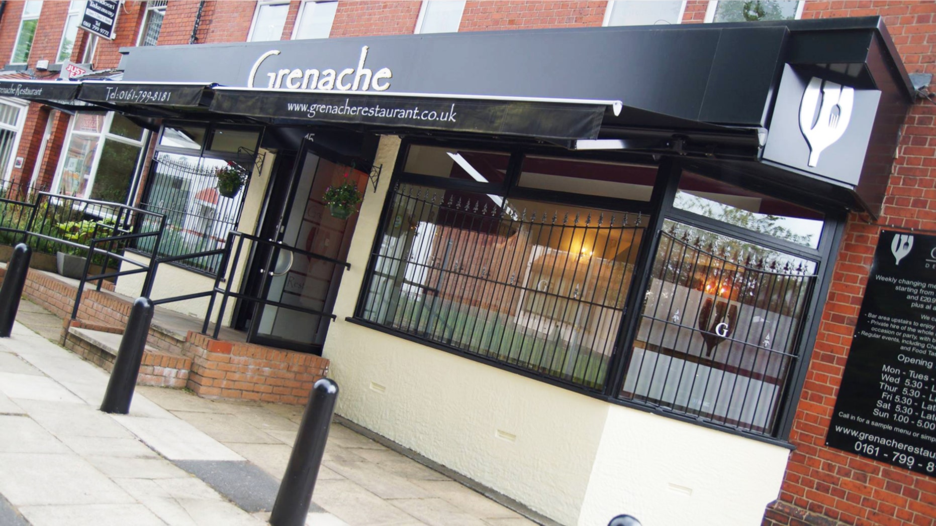 The fine dining restaurant is being praised for sticking up for an employee with autism.