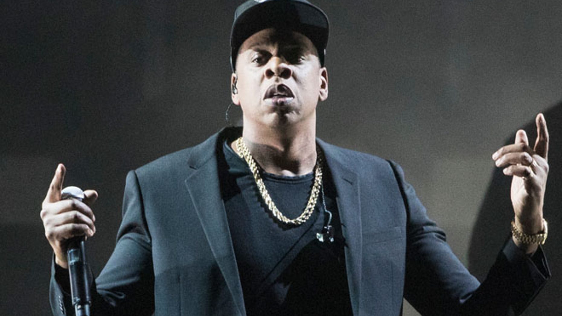 FILE: Rapper Jay Z said in an interview Friday that modern radio has lost sight of the music it plays.