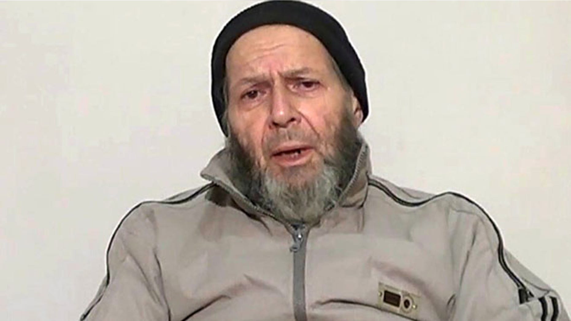 This image made from video released anonymously to reporters in Pakistan on Thursday, Dec. 26, 2013, which is consistent with other AP reporting, shows Warren Weinstein. (AP)