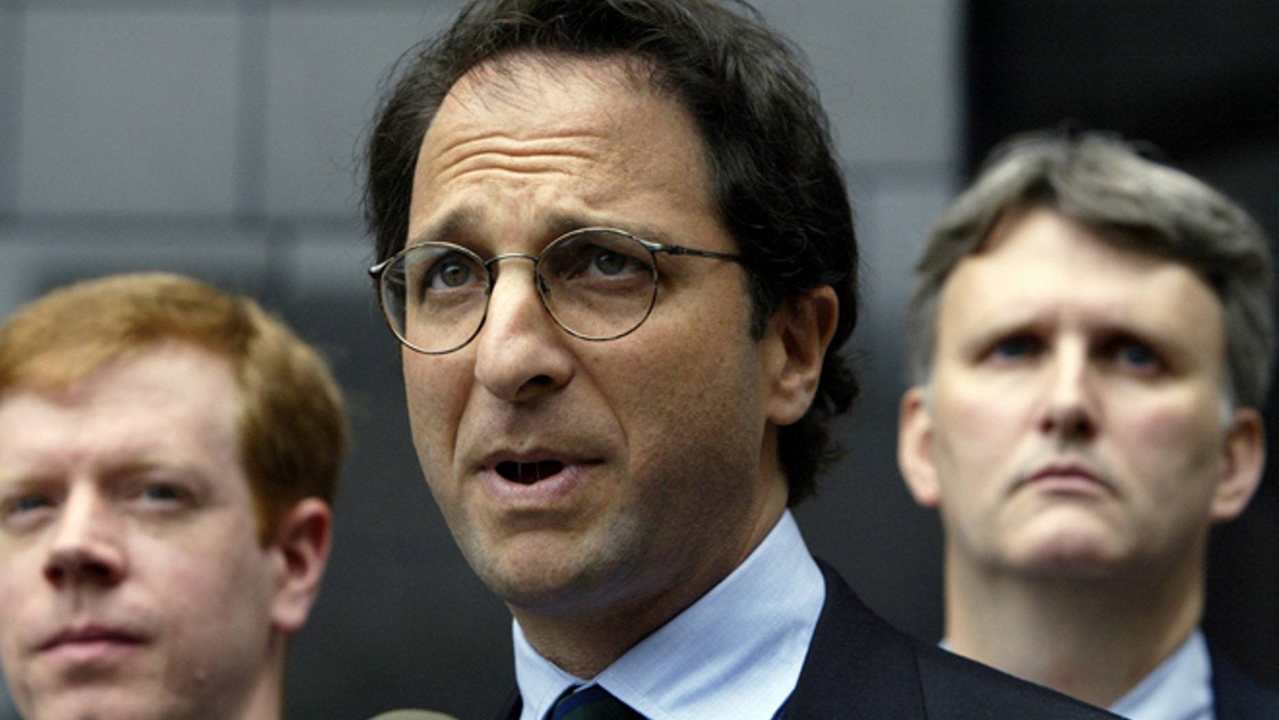 Andrew Weissmann, lawyer for the team's special advocate Robert Mueller, reportedly left the Department of Justice. 